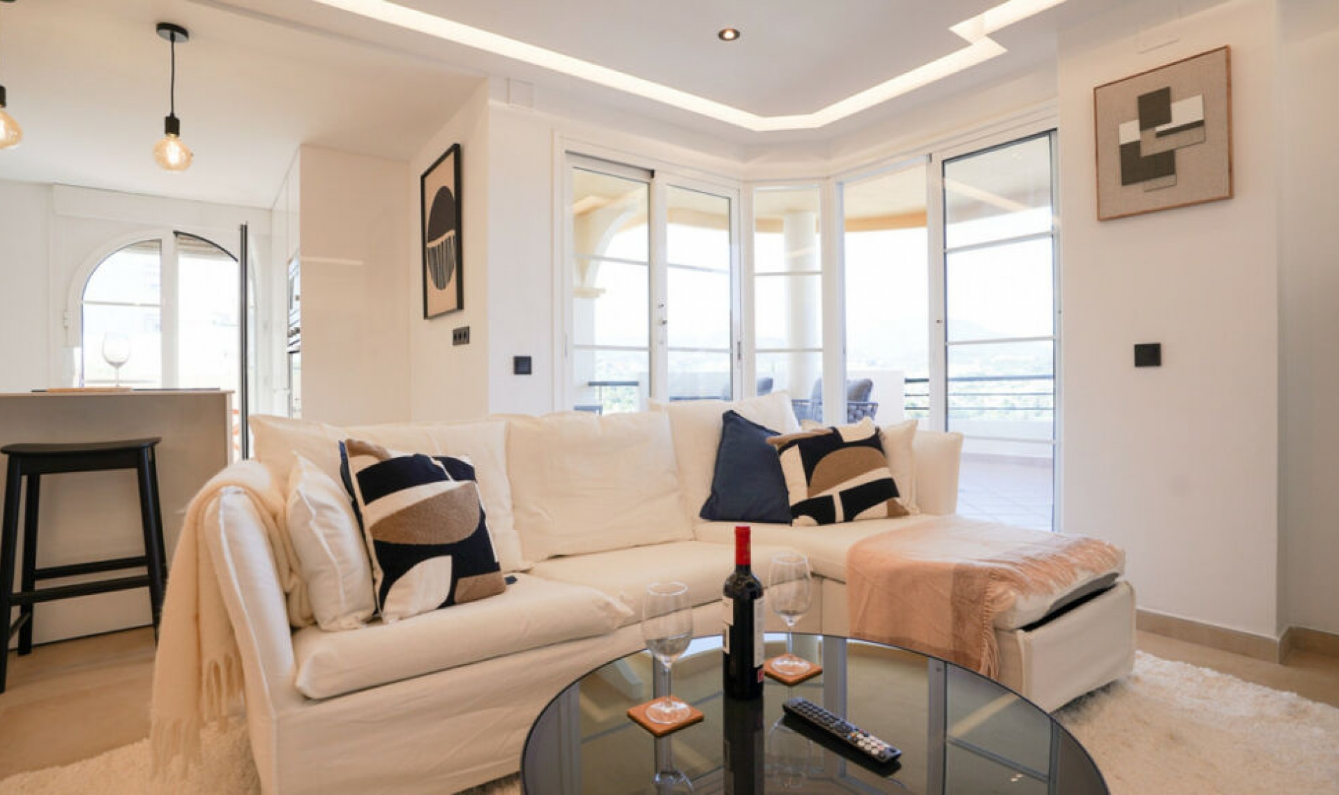 Další prodej - Apartment -
Nueva Andalucía