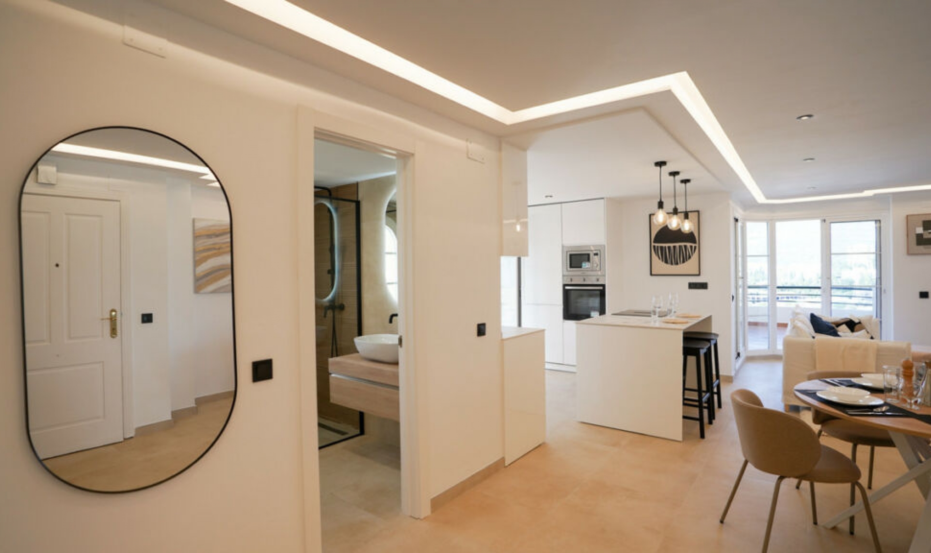 Další prodej - Apartment -
Nueva Andalucía