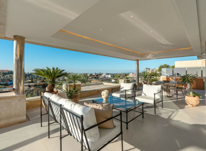 Další prodej - Apartment -
Nueva Andalucía