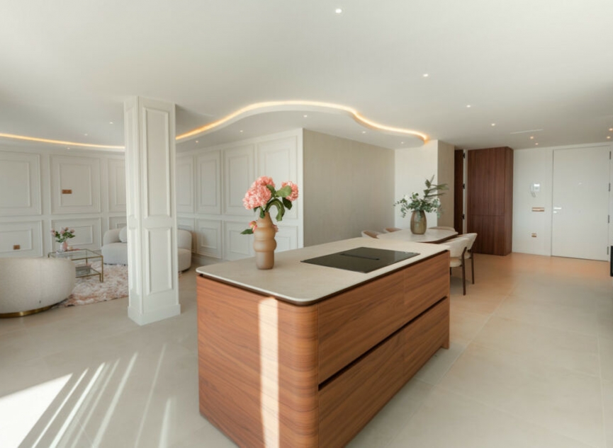 Další prodej - Apartment -
Nueva Andalucía