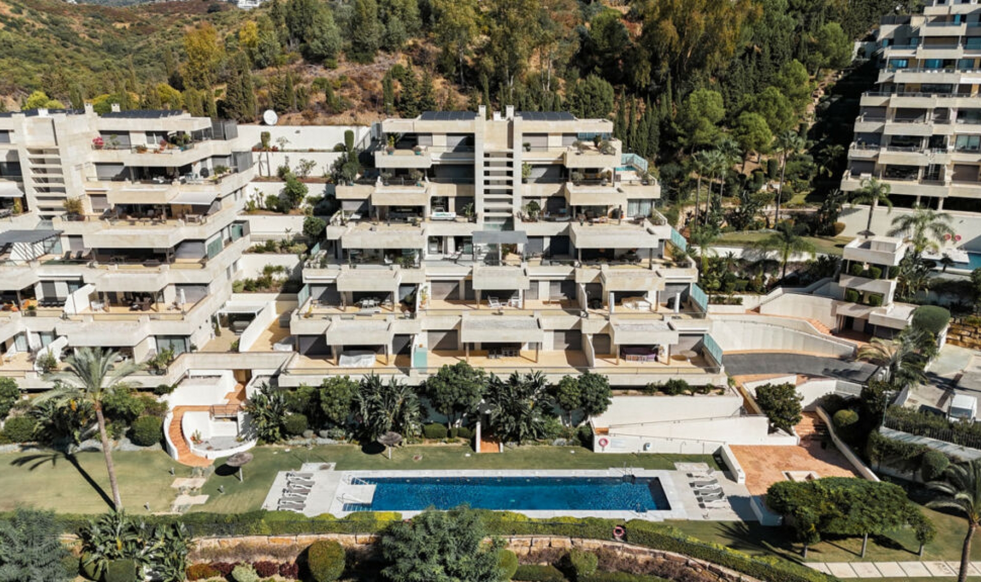 Další prodej - Apartment -
Nueva Andalucía