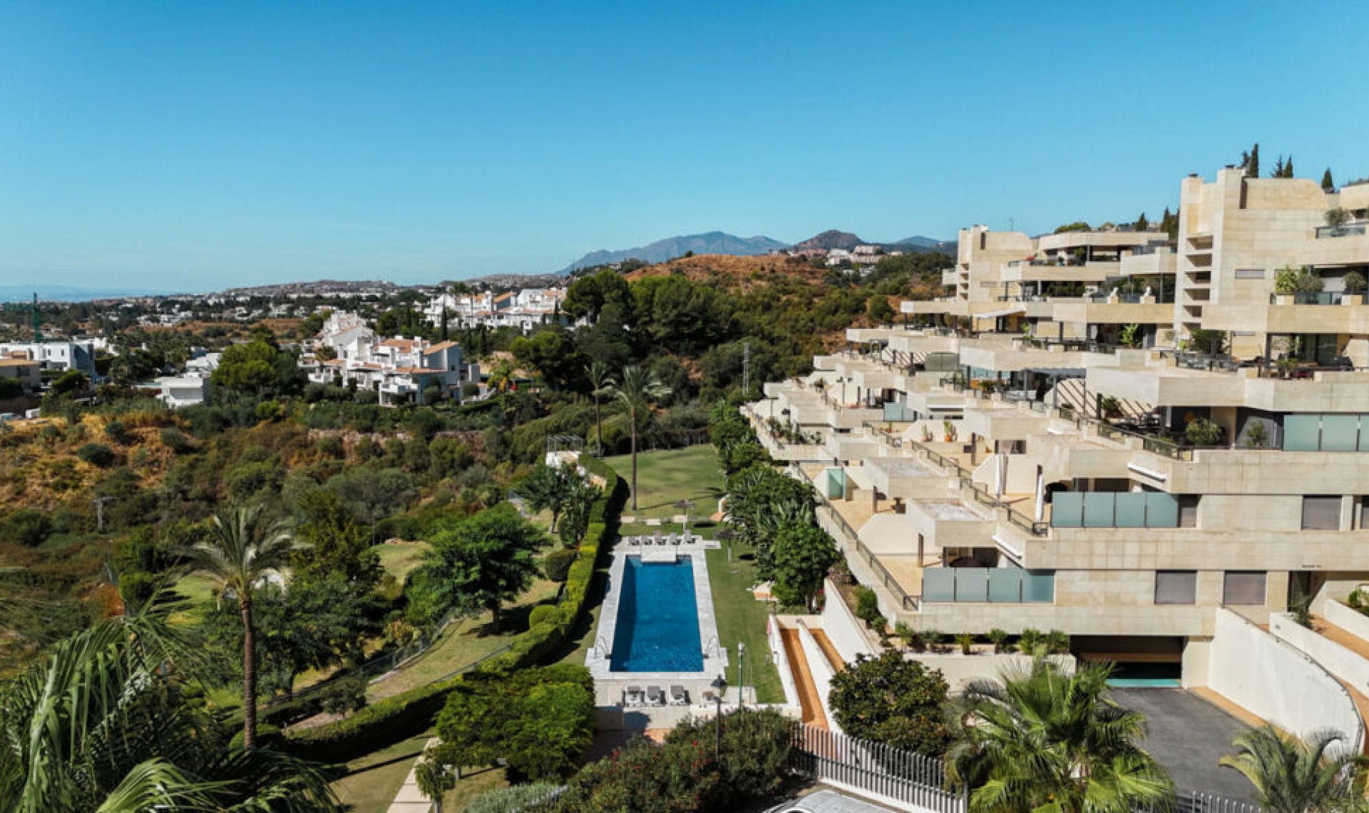 Další prodej - Apartment -
Nueva Andalucía