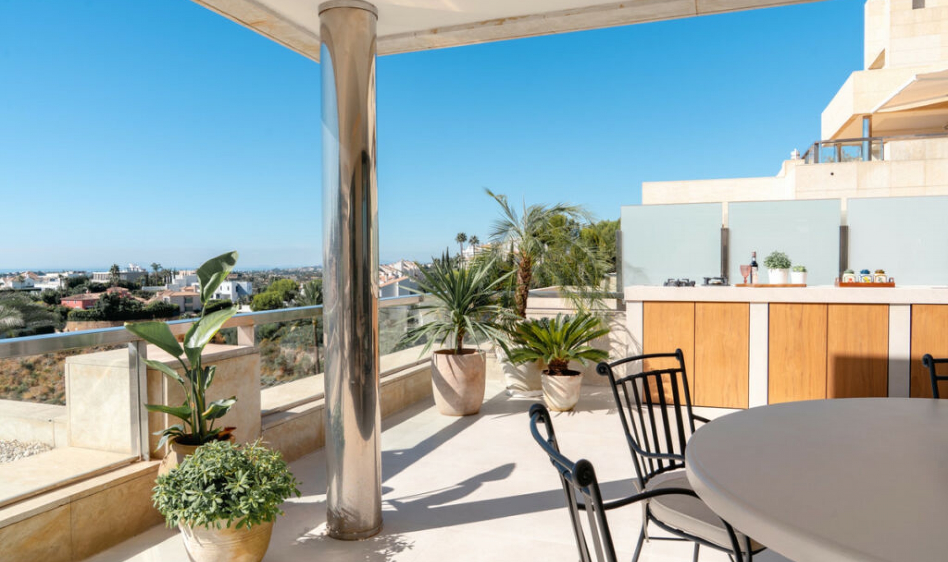 Další prodej - Apartment -
Nueva Andalucía