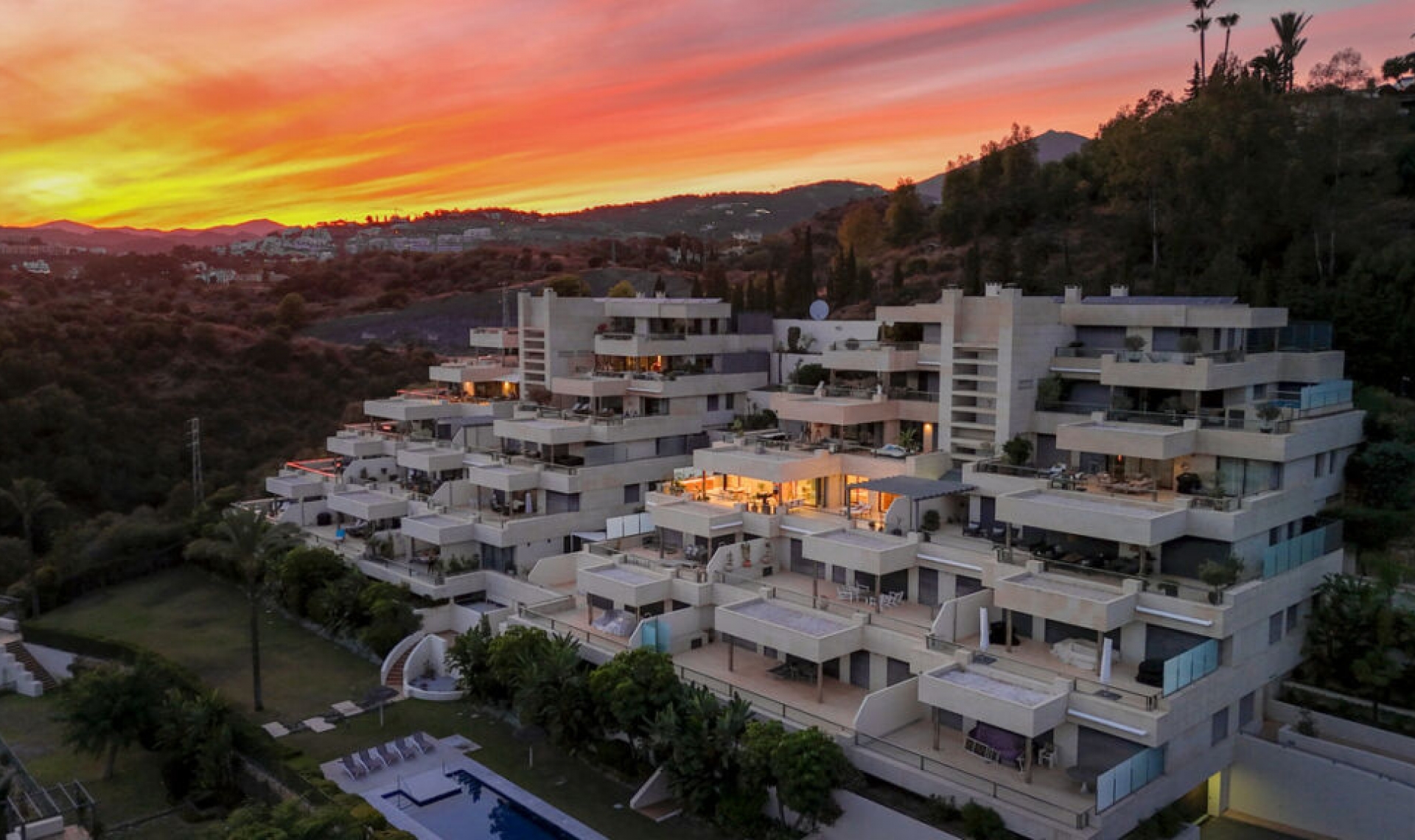 Další prodej - Apartment -
Nueva Andalucía