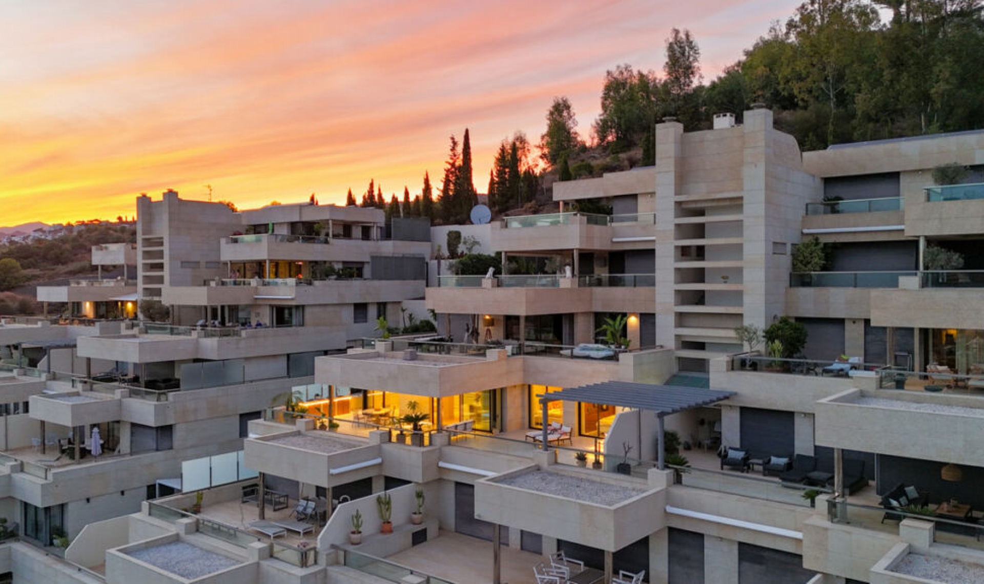 Další prodej - Apartment -
Nueva Andalucía