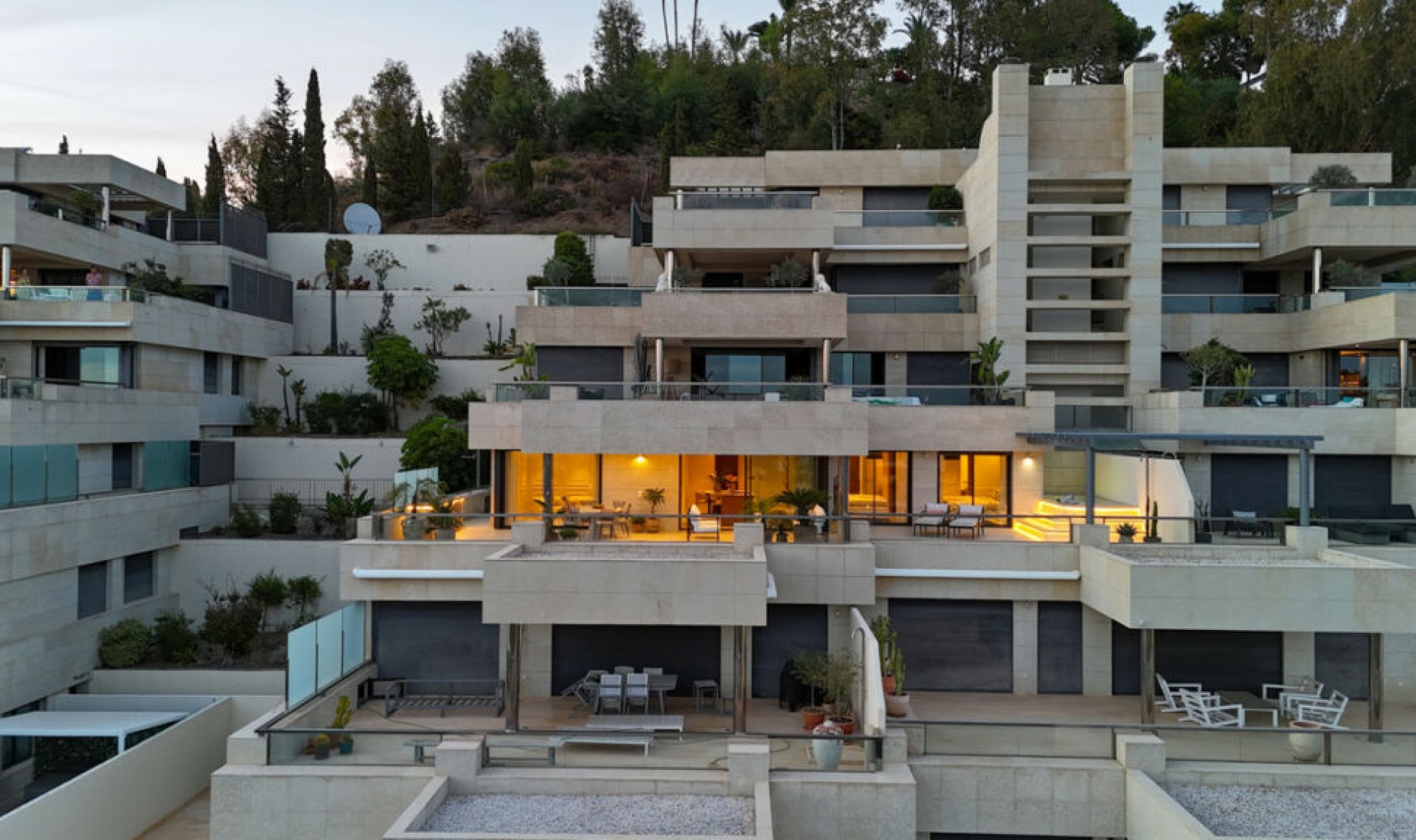 Další prodej - Apartment -
Nueva Andalucía