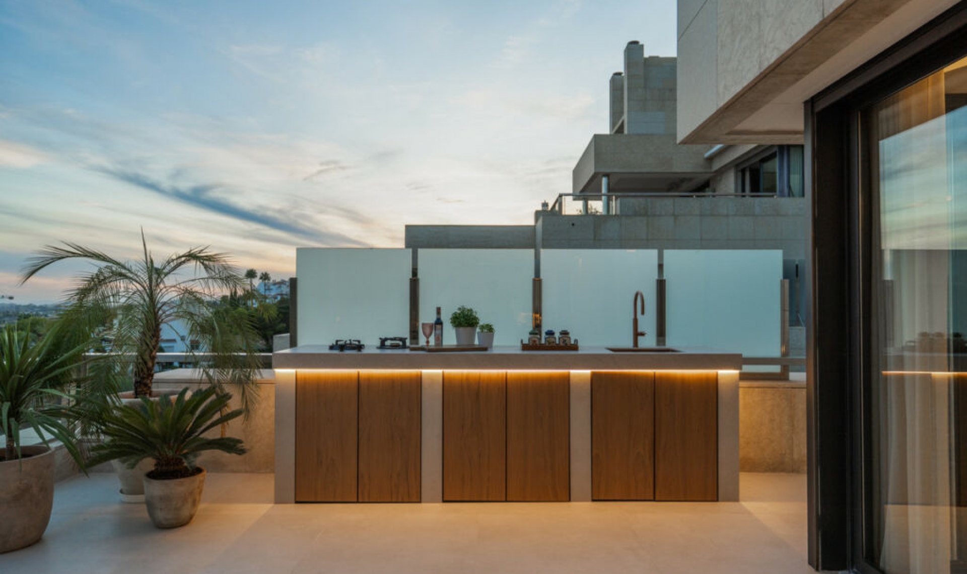 Další prodej - Apartment -
Nueva Andalucía