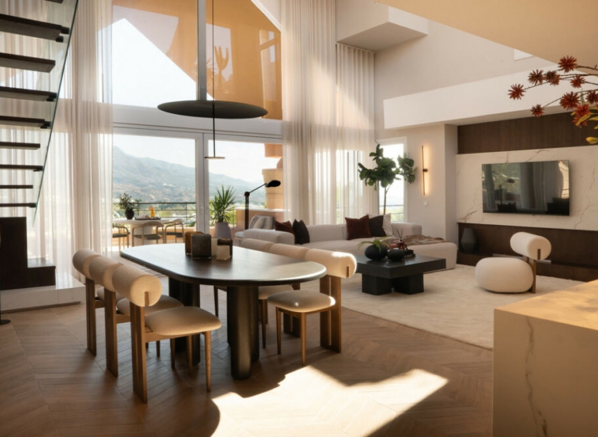 Další prodej - Apartment -
Nueva Andalucía