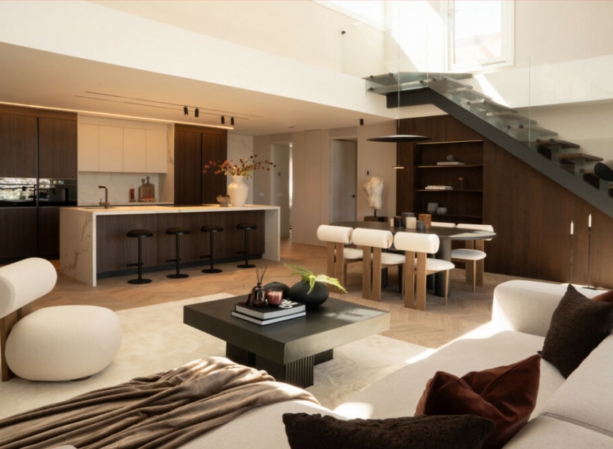 Další prodej - Apartment -
Nueva Andalucía