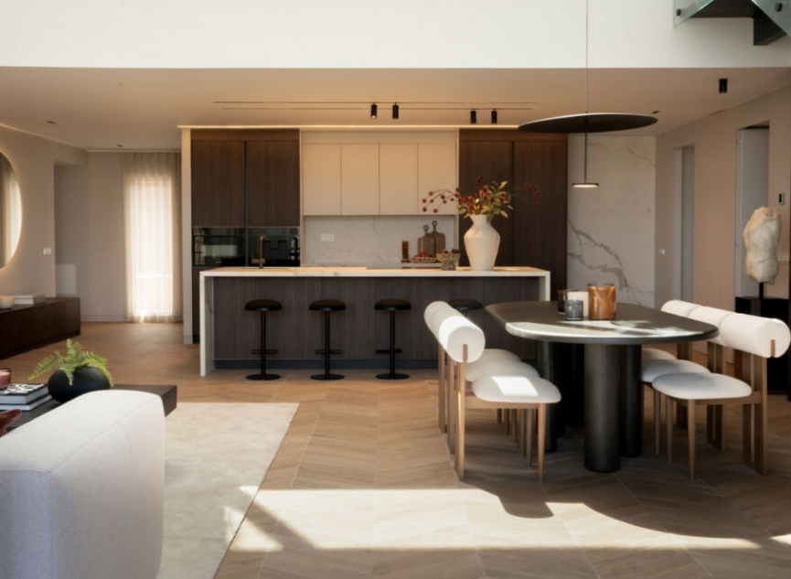 Další prodej - Apartment -
Nueva Andalucía