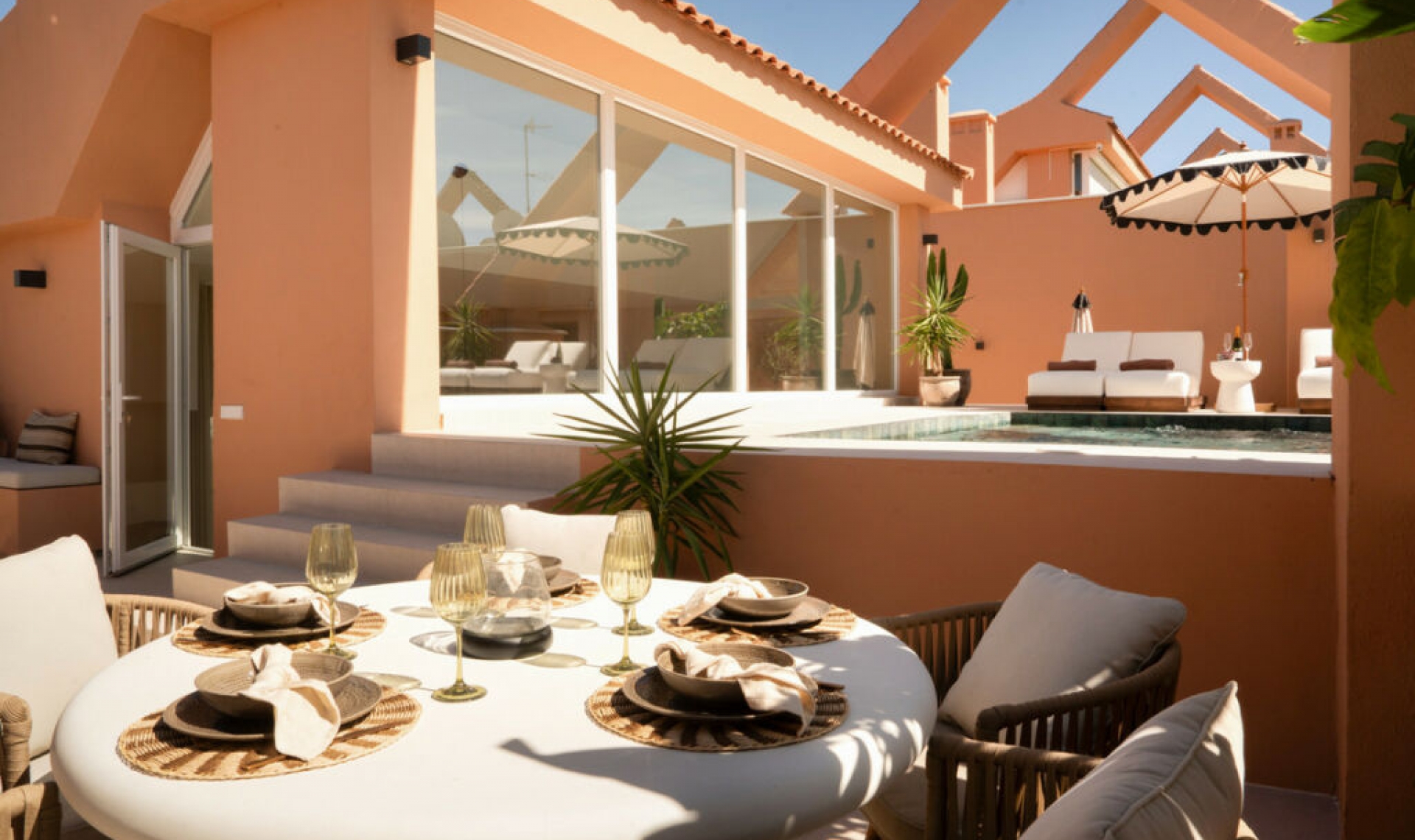 Další prodej - Apartment -
Nueva Andalucía