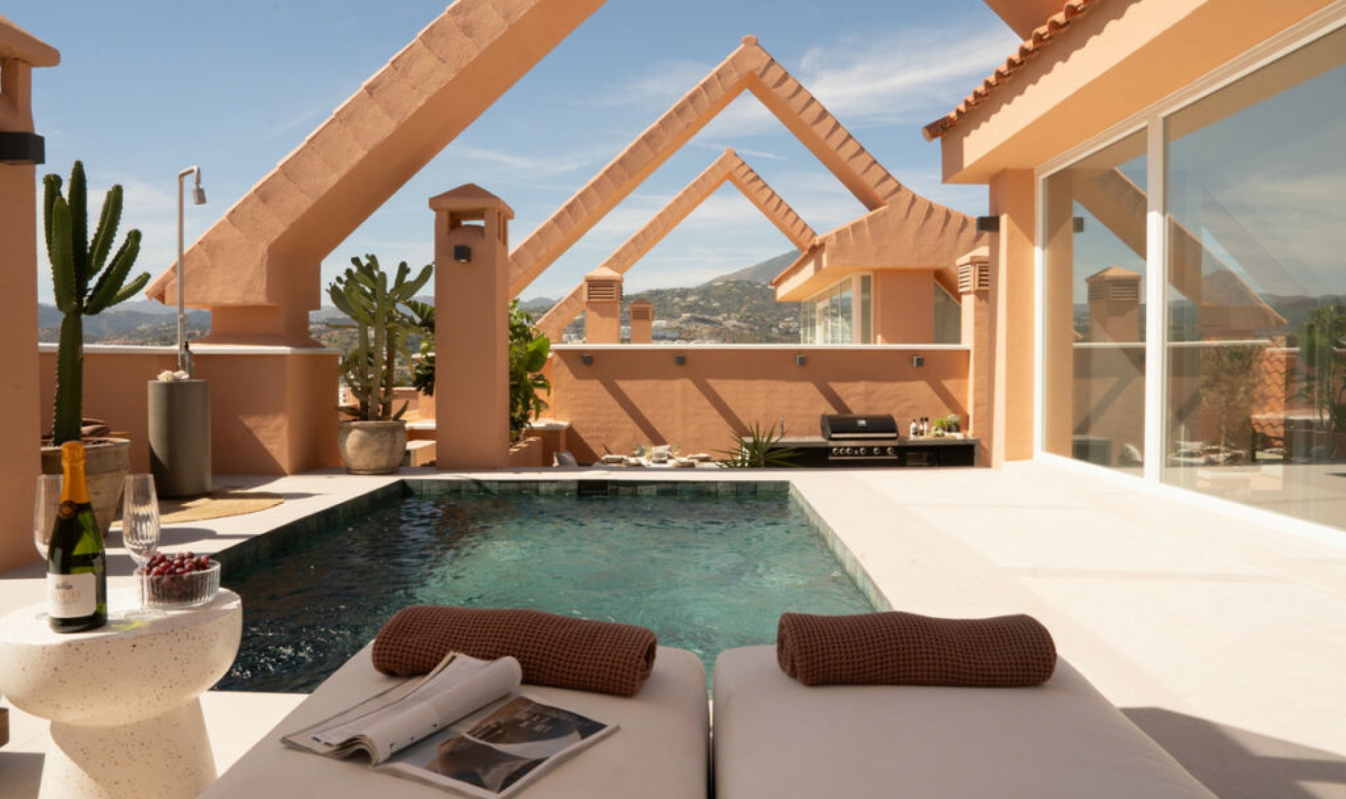 Další prodej - Apartment -
Nueva Andalucía