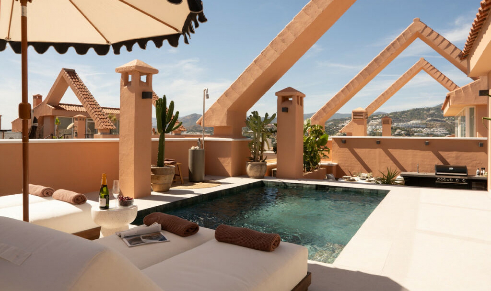 Další prodej - Apartment -
Nueva Andalucía