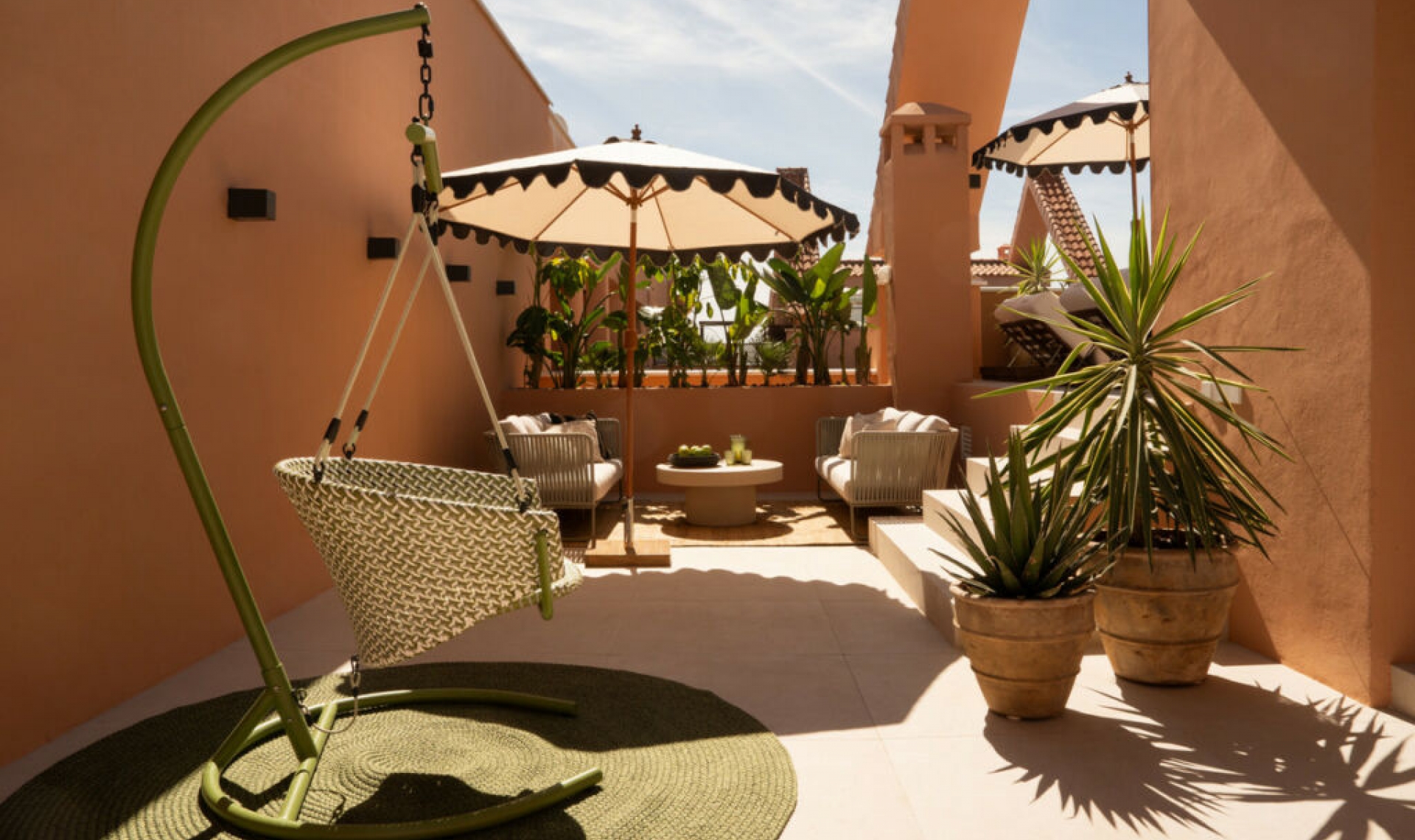 Další prodej - Apartment -
Nueva Andalucía