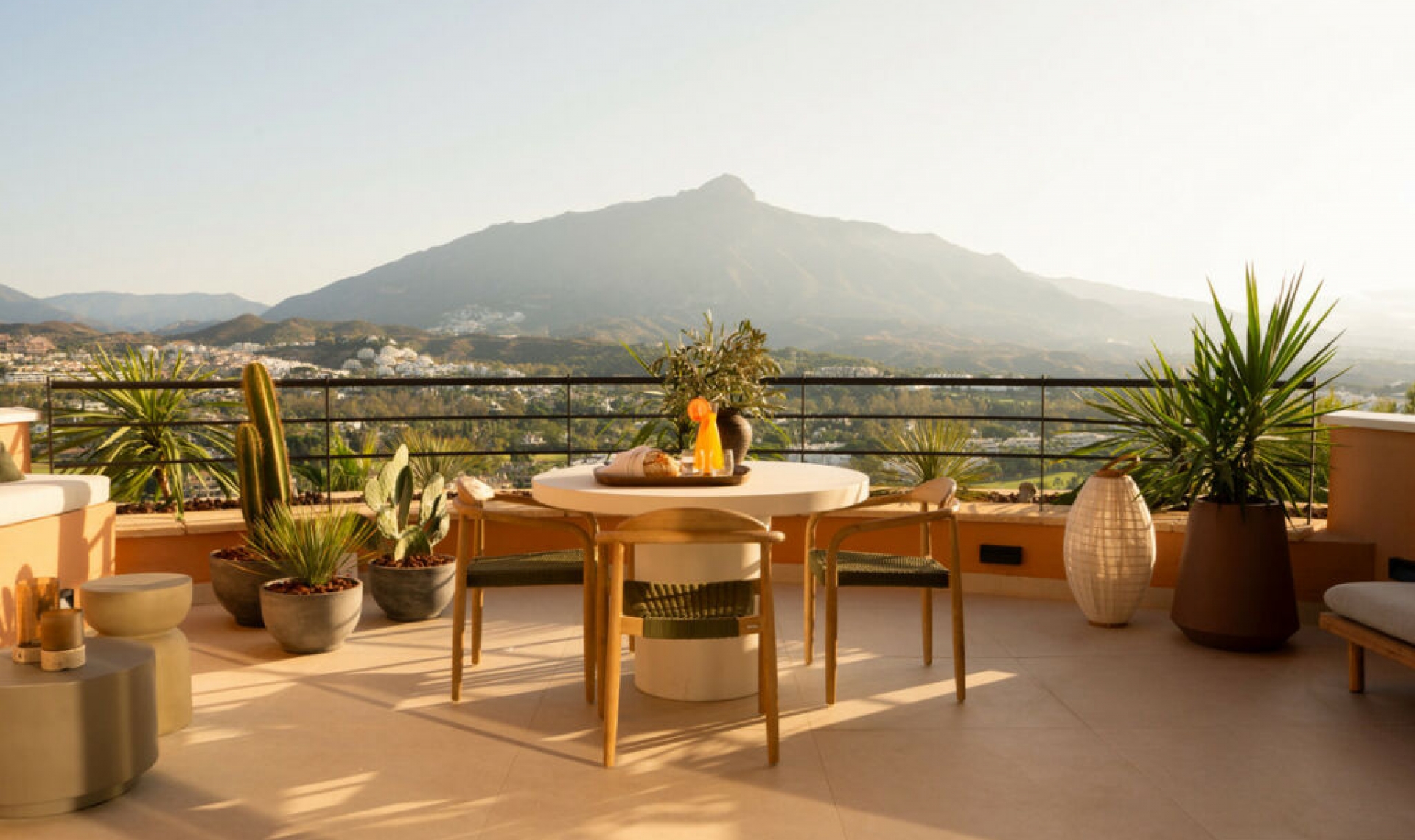 Další prodej - Apartment -
Nueva Andalucía