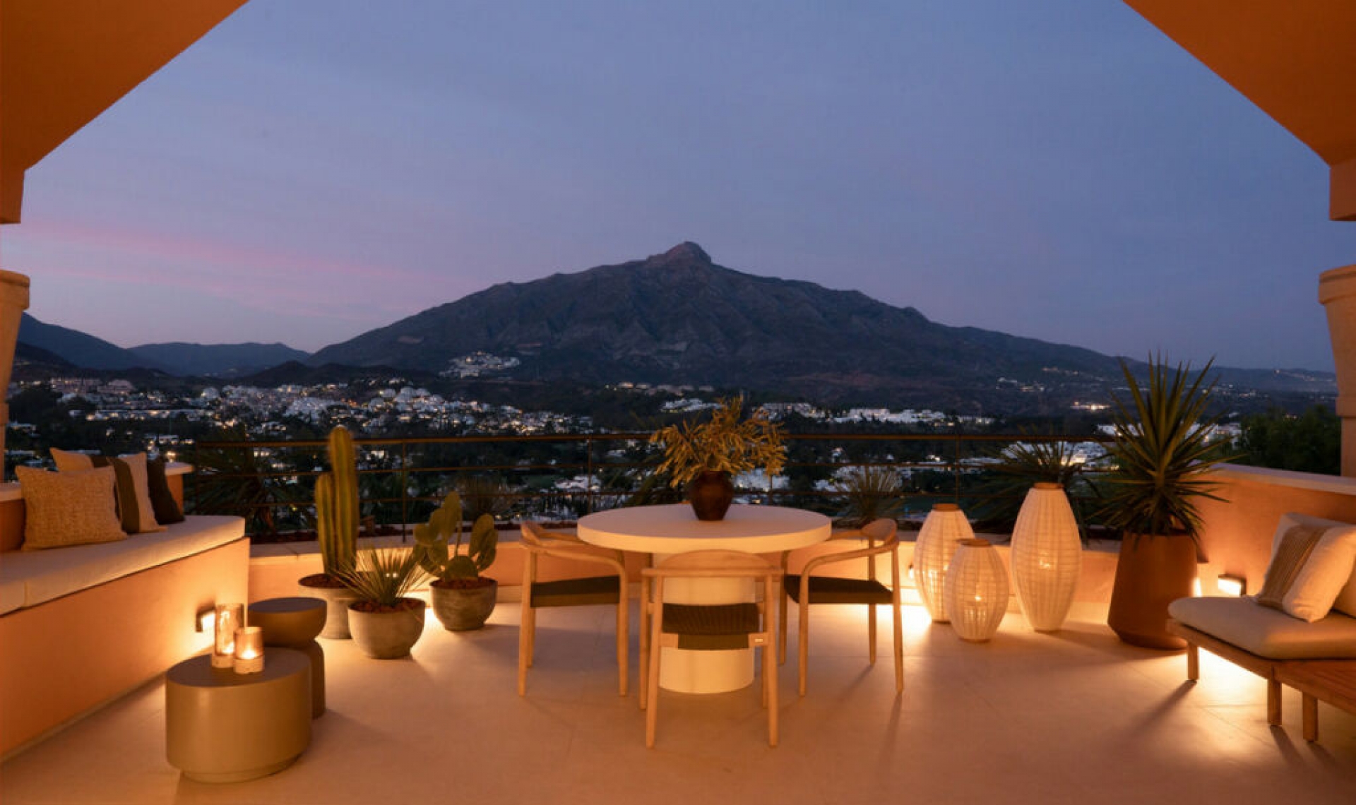 Další prodej - Apartment -
Nueva Andalucía