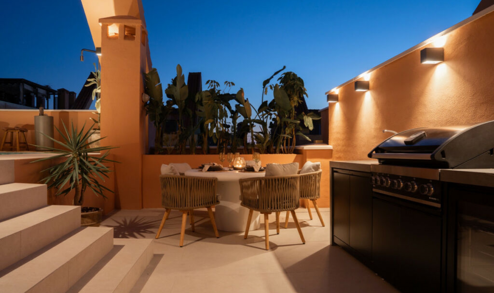 Další prodej - Apartment -
Nueva Andalucía