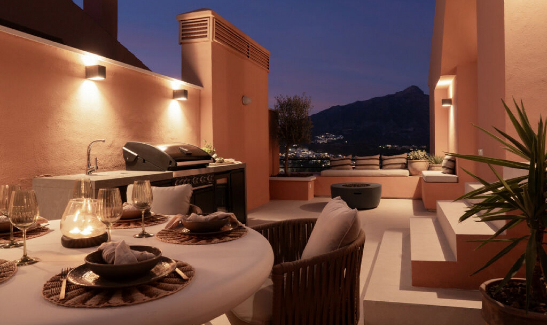 Další prodej - Apartment -
Nueva Andalucía