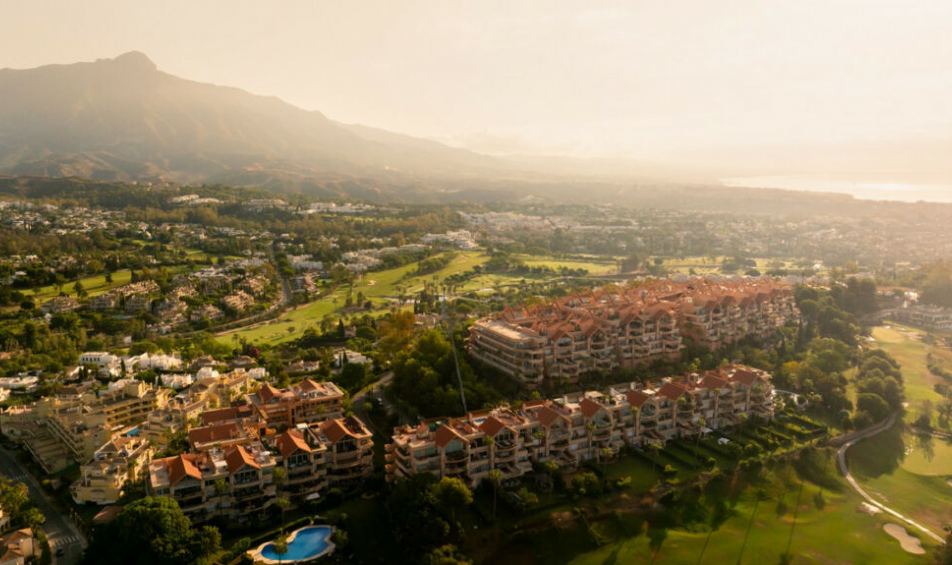 Další prodej - Apartment -
Nueva Andalucía
