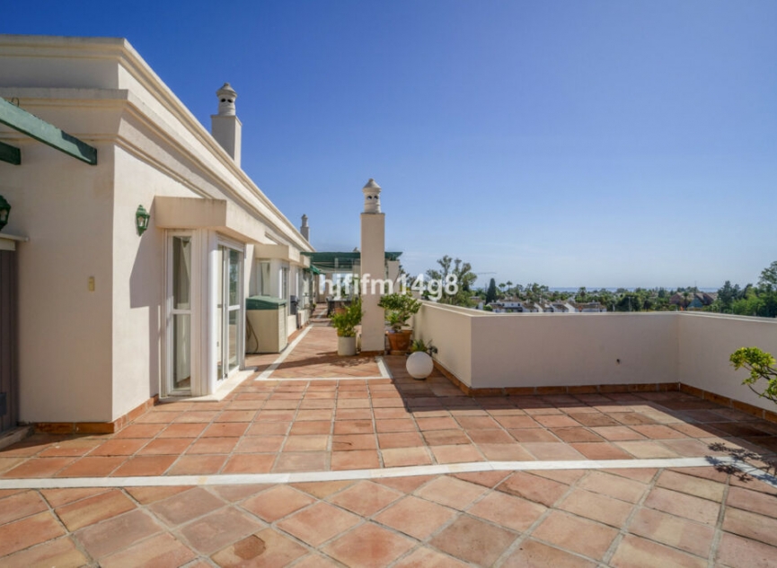Další prodej - Apartment -
Nueva Andalucía