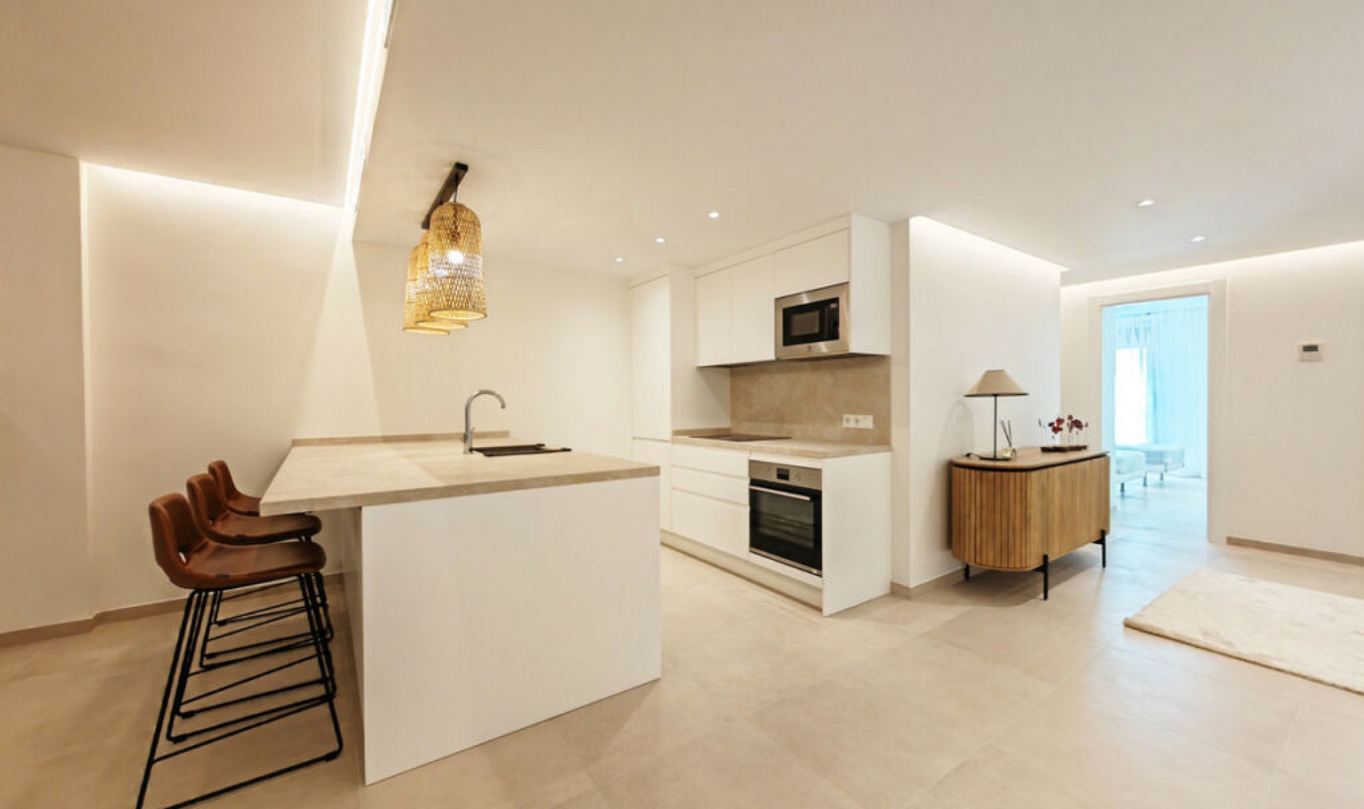 Další prodej - Apartment -
Nueva Andalucía