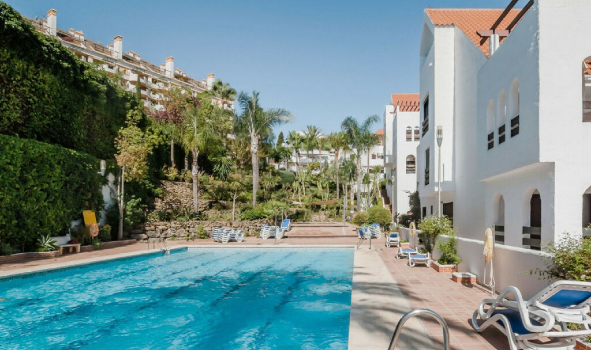 Další prodej - Apartment -
Nueva Andalucía