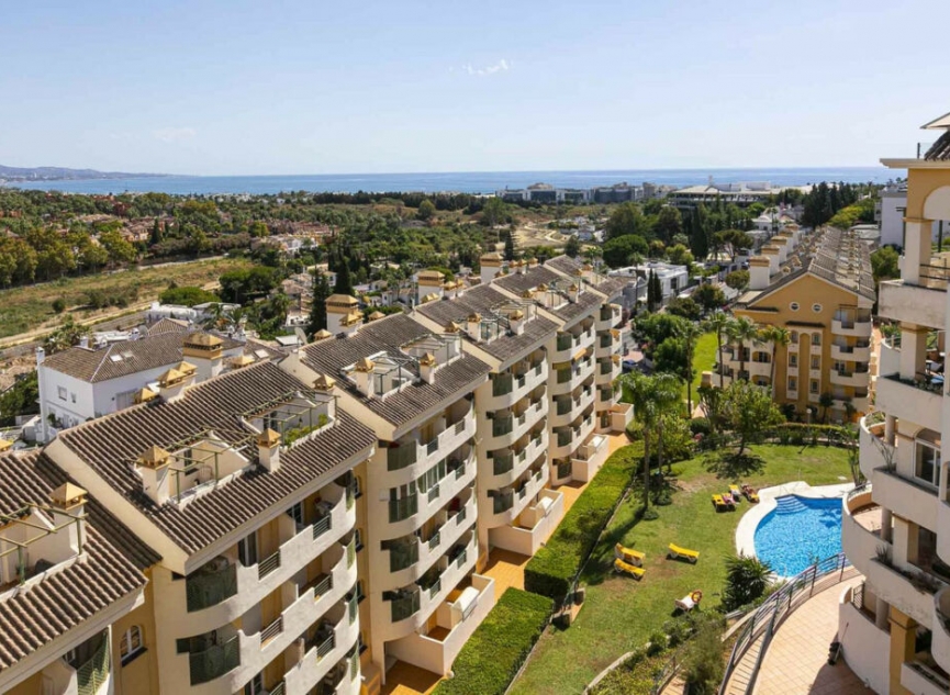 Další prodej - Apartment -
Nueva Andalucía