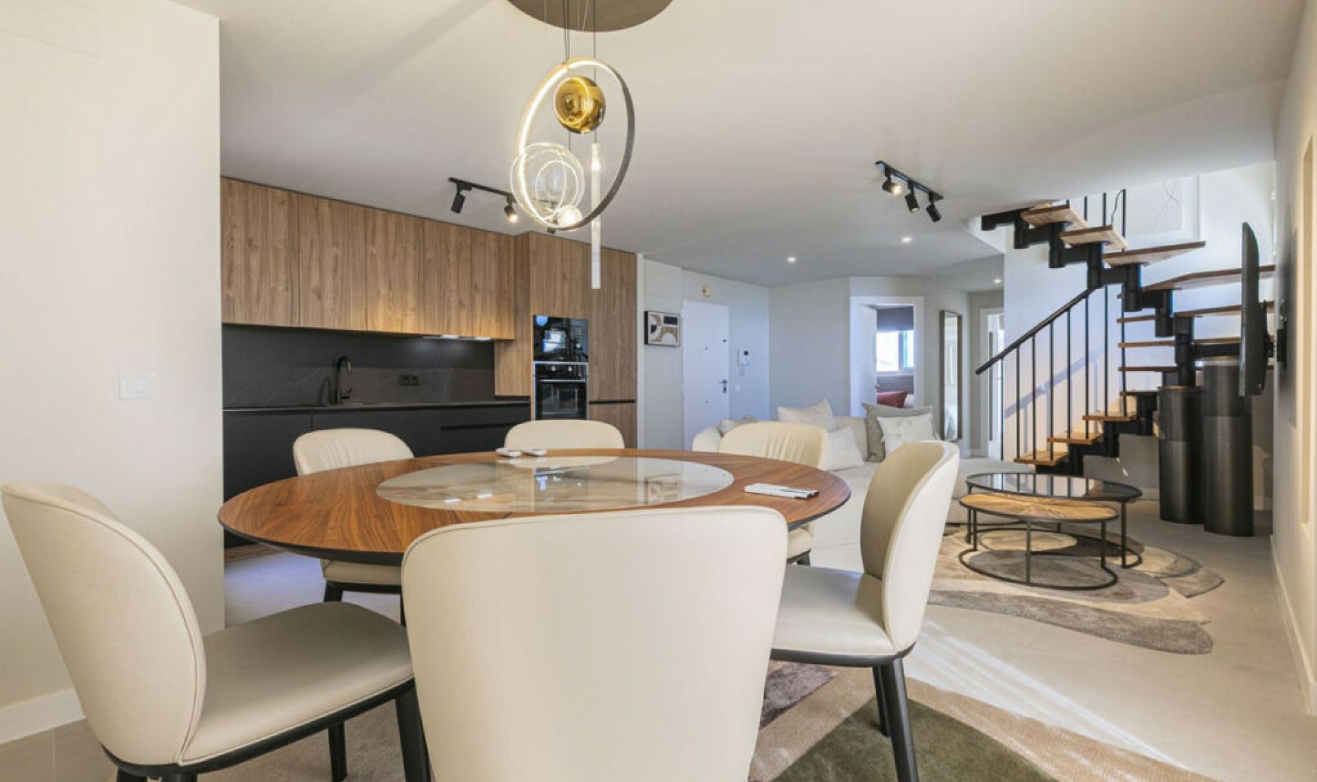 Další prodej - Apartment -
Nueva Andalucía