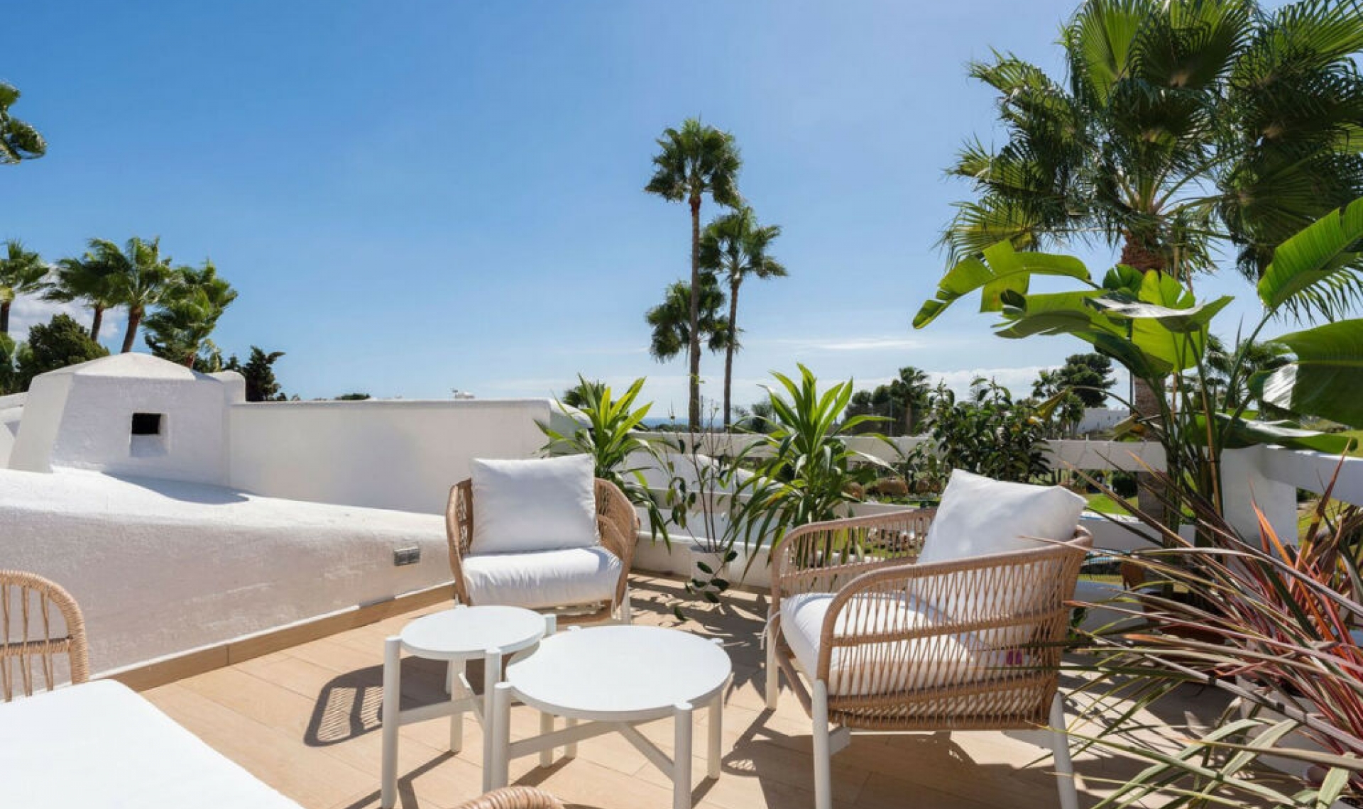 Další prodej - Apartment -
Nueva Andalucía