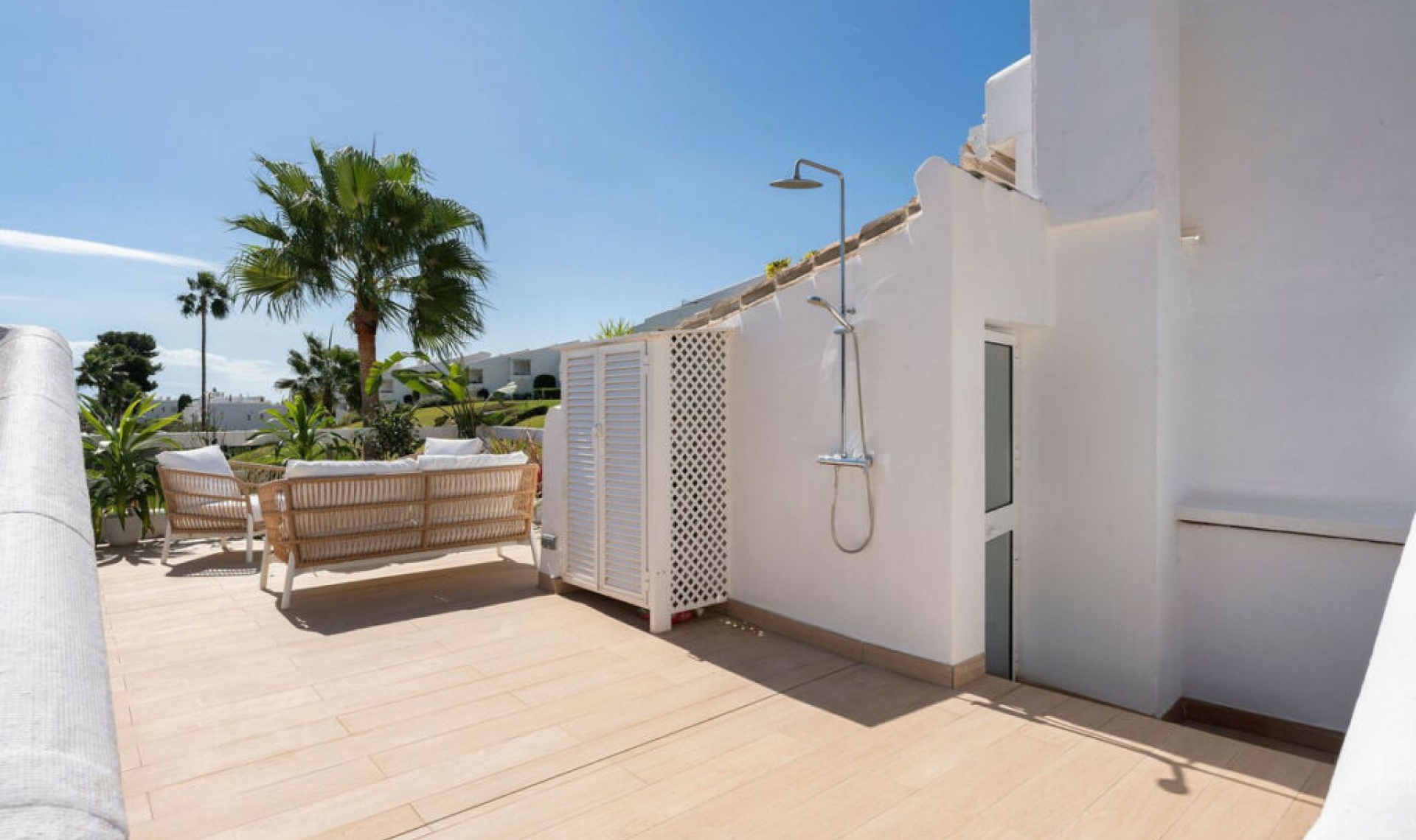 Další prodej - Apartment -
Nueva Andalucía