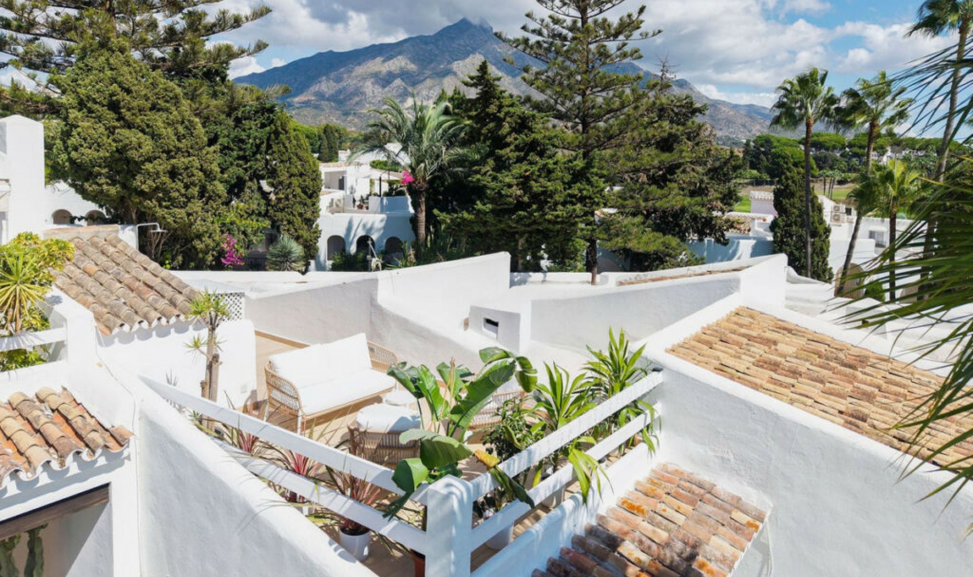 Další prodej - Apartment -
Nueva Andalucía