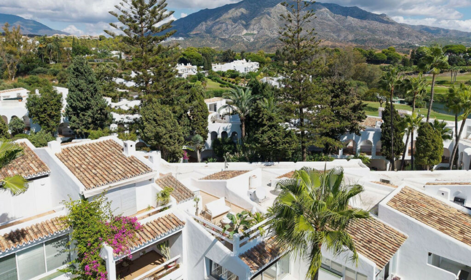 Další prodej - Apartment -
Nueva Andalucía