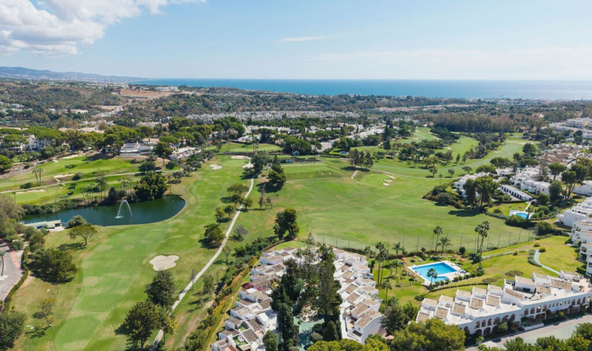 Další prodej - Apartment -
Nueva Andalucía