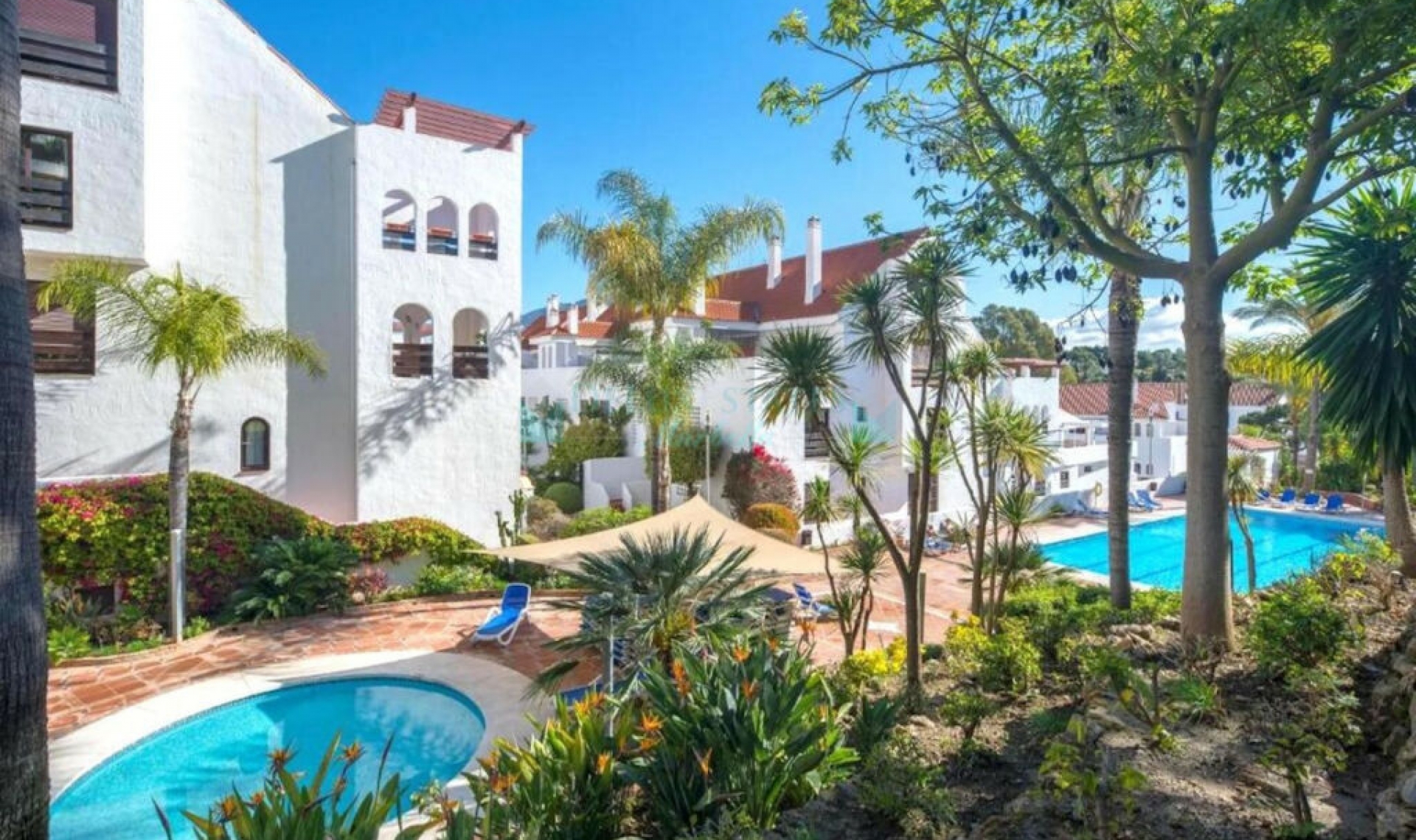 Další prodej - Apartment -
Nueva Andalucía