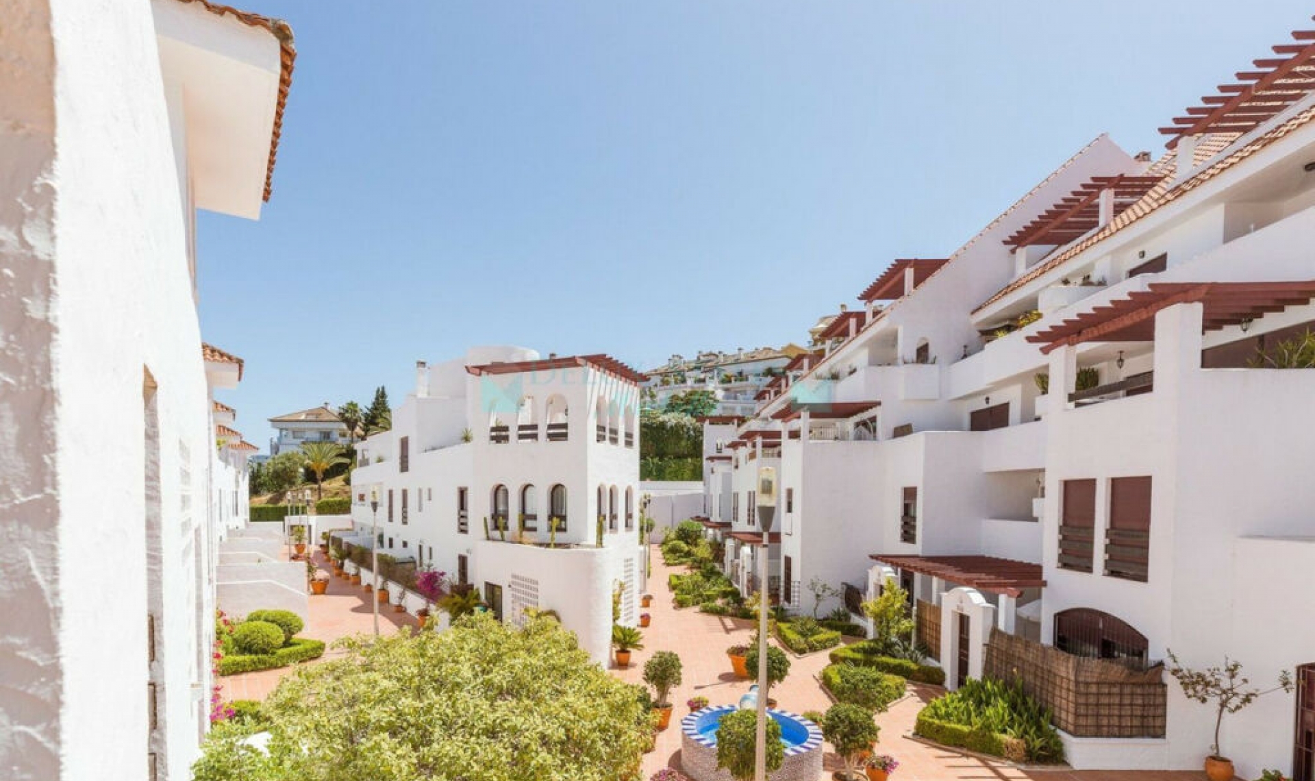 Další prodej - Apartment -
Nueva Andalucía