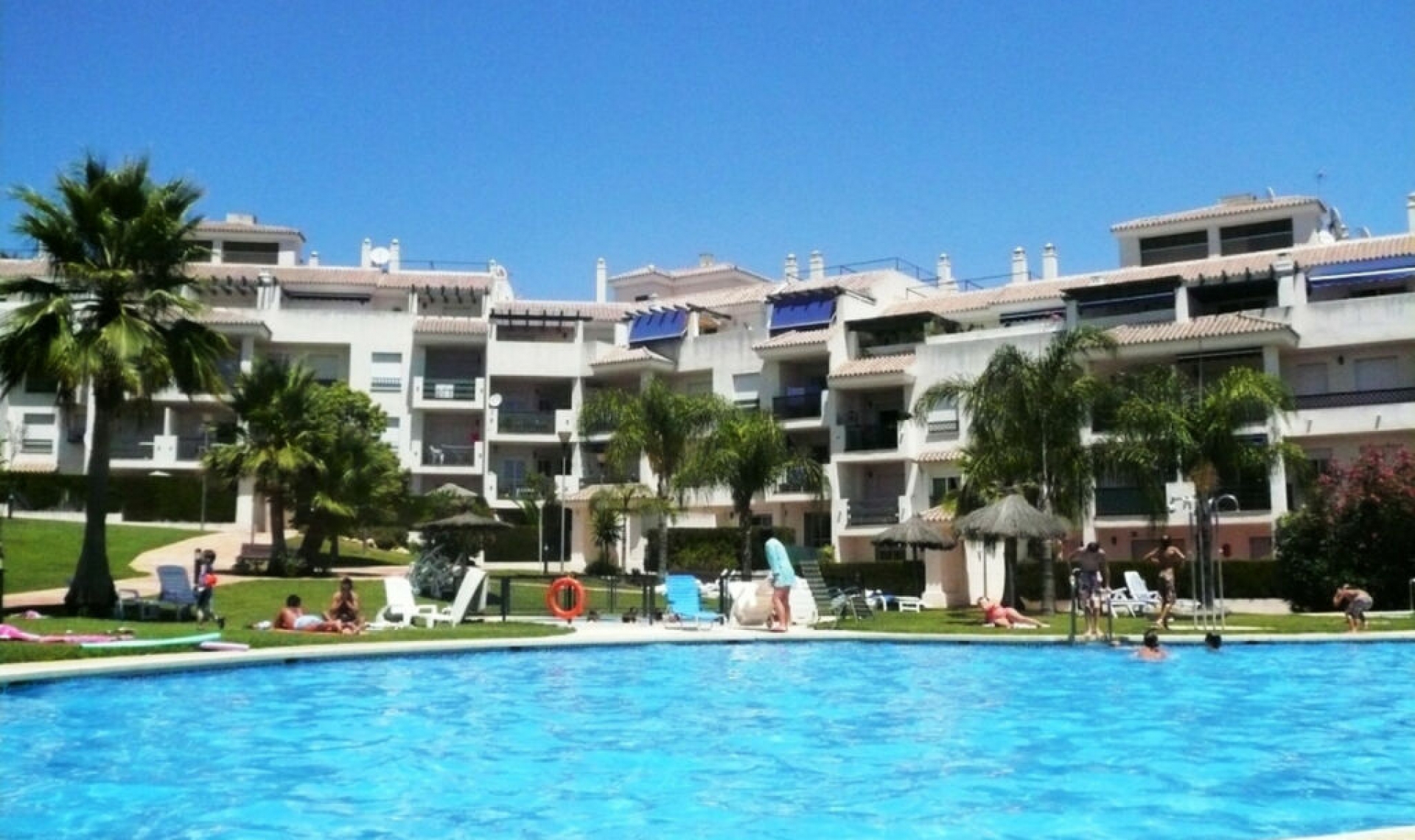 Další prodej - Apartment -
Nueva Andalucía