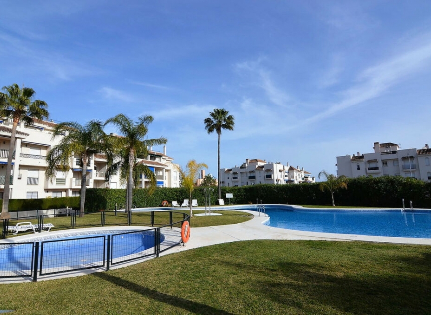 Další prodej - Apartment -
Nueva Andalucía