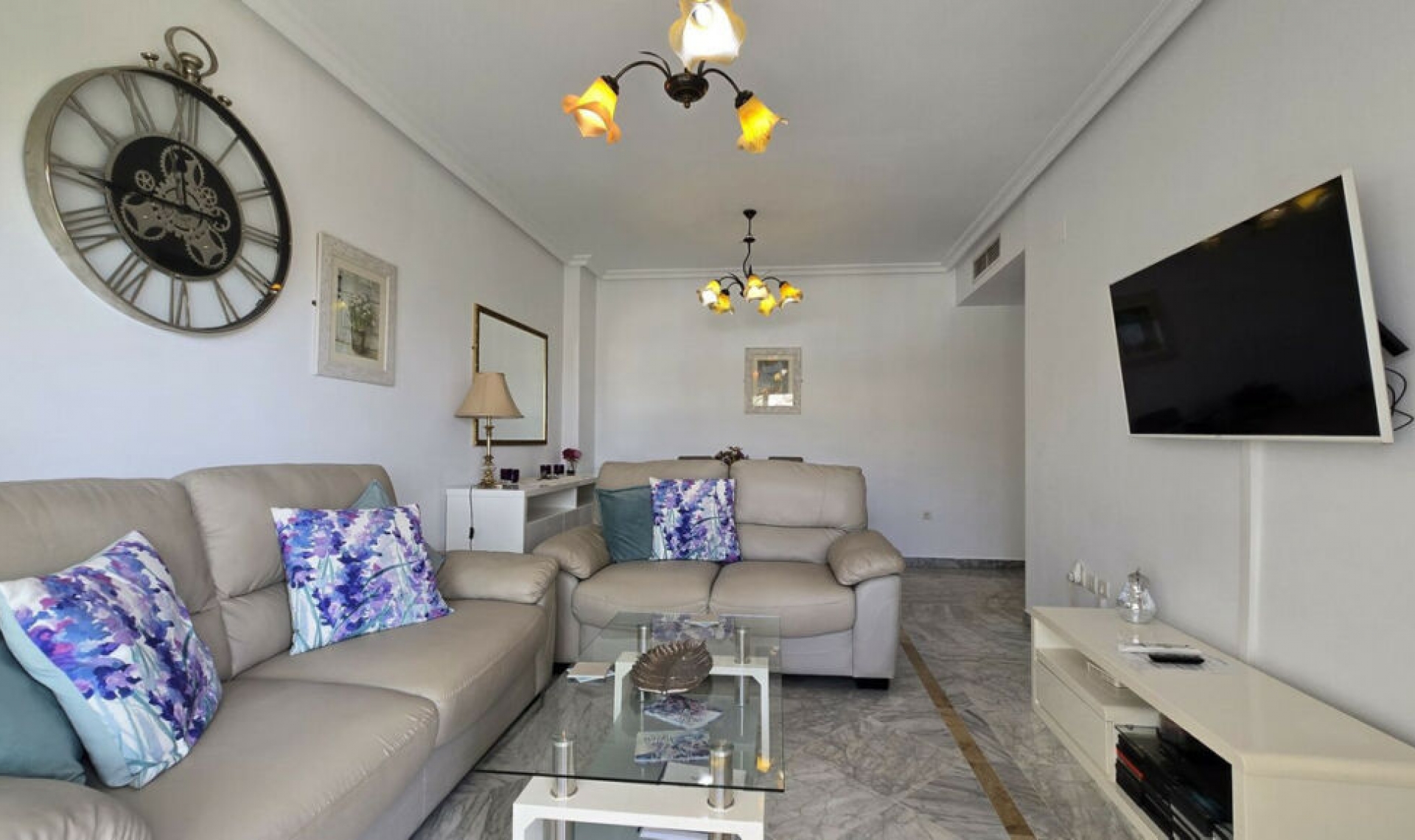 Další prodej - Apartment -
Nueva Andalucía