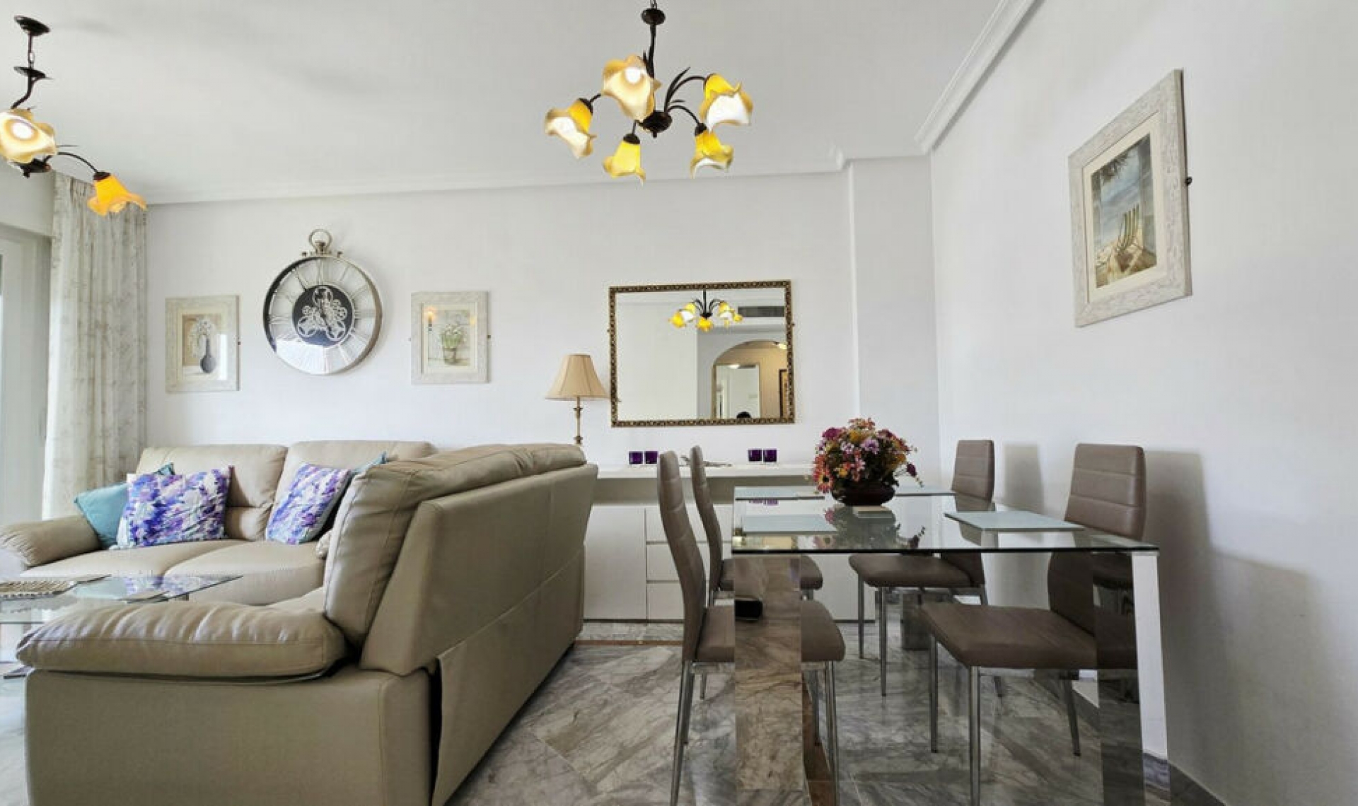 Další prodej - Apartment -
Nueva Andalucía