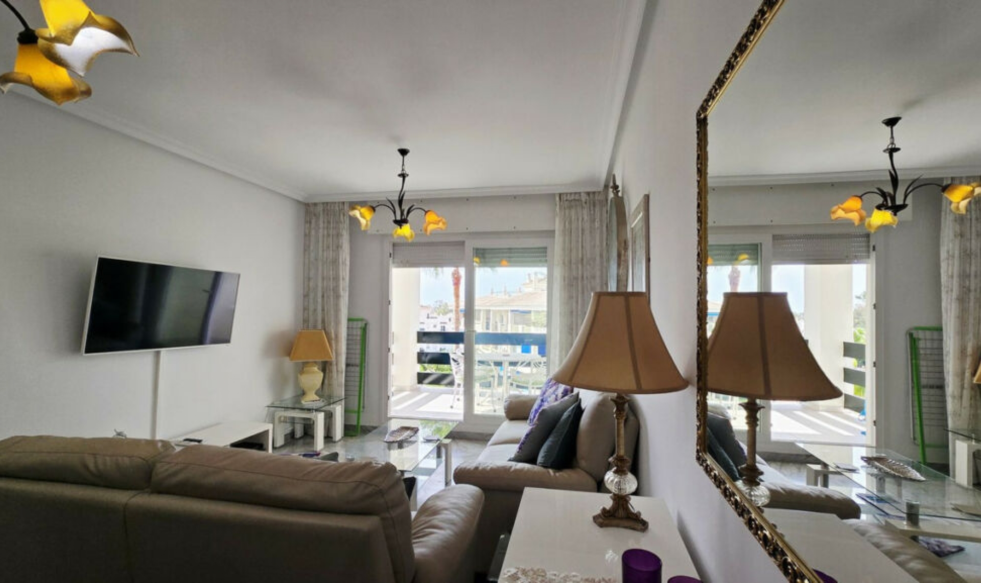 Další prodej - Apartment -
Nueva Andalucía