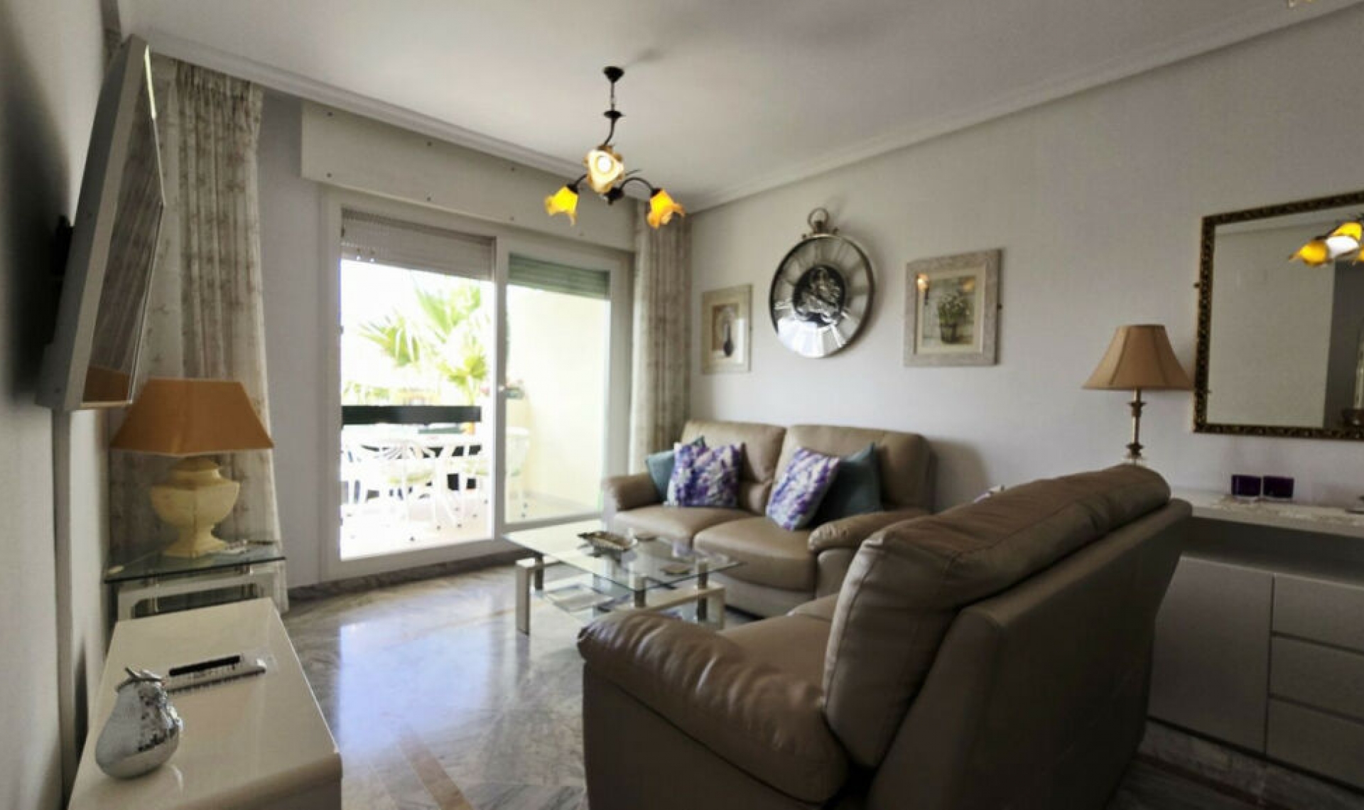 Další prodej - Apartment -
Nueva Andalucía