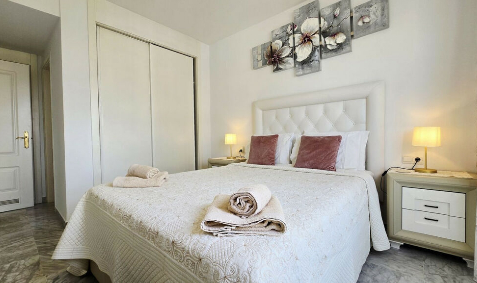 Další prodej - Apartment -
Nueva Andalucía