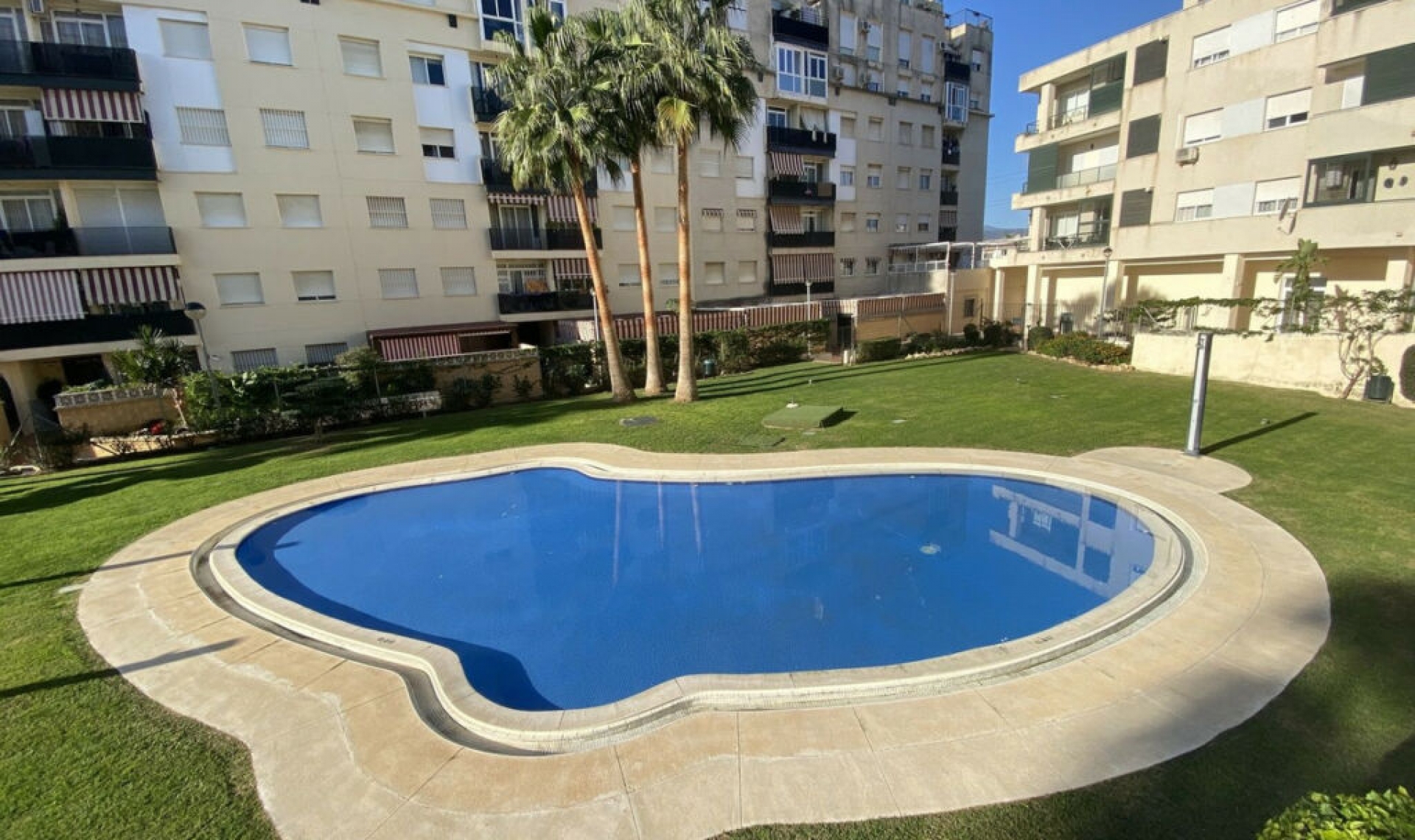 Další prodej - Apartment -
Nueva Andalucía