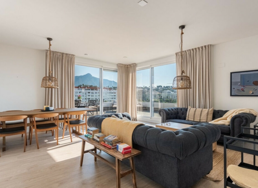 Další prodej - Apartment -
Nueva Andalucía