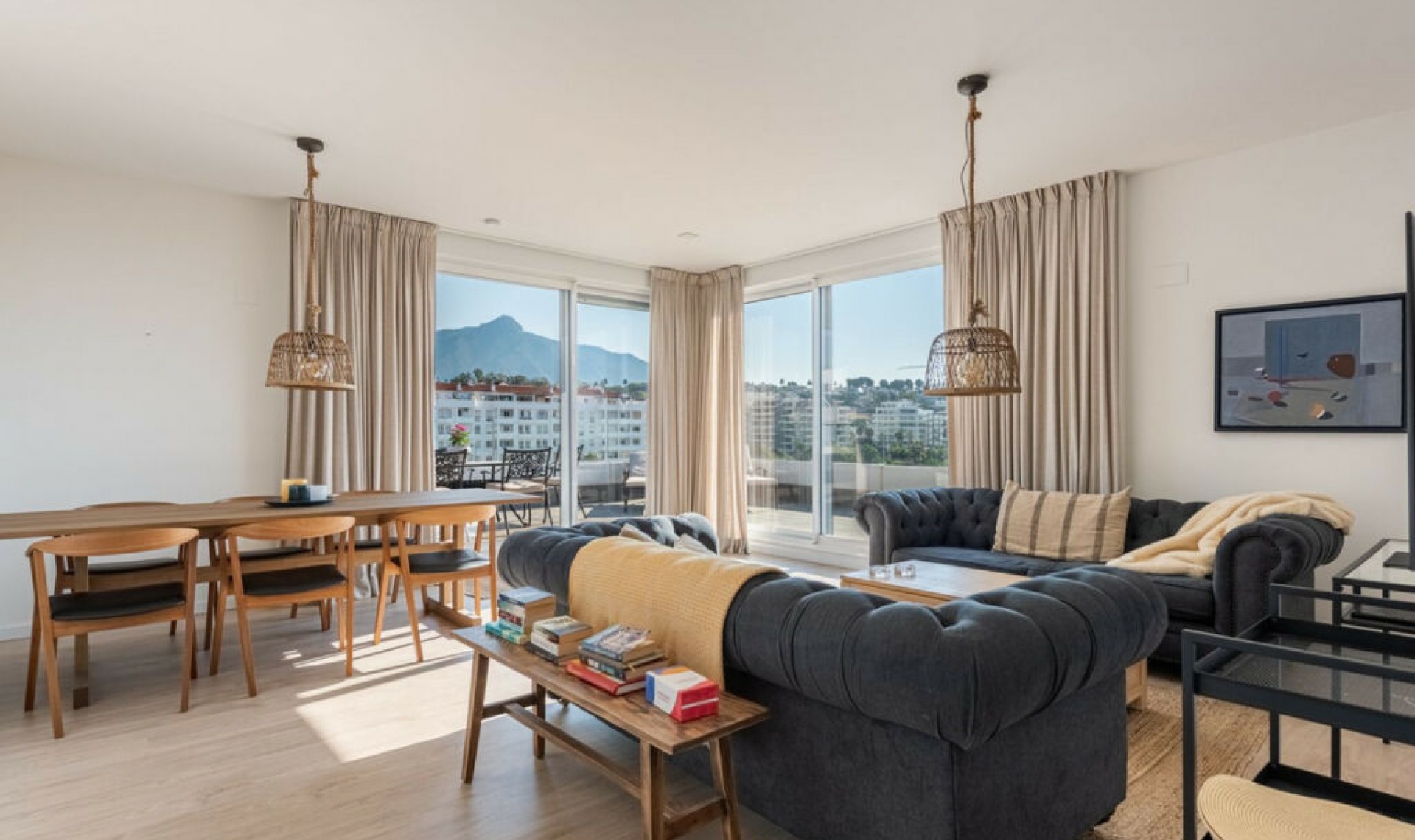 Další prodej - Apartment -
Nueva Andalucía