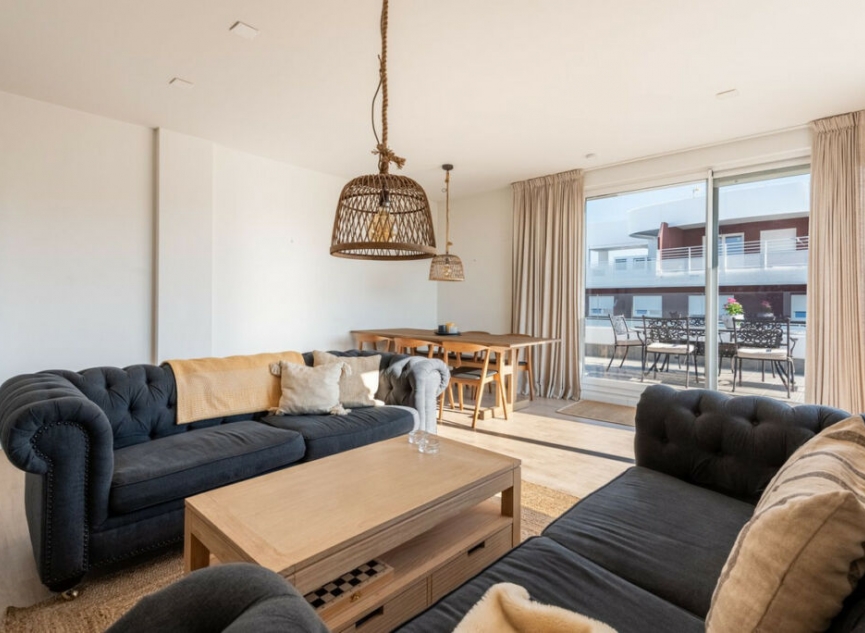 Další prodej - Apartment -
Nueva Andalucía