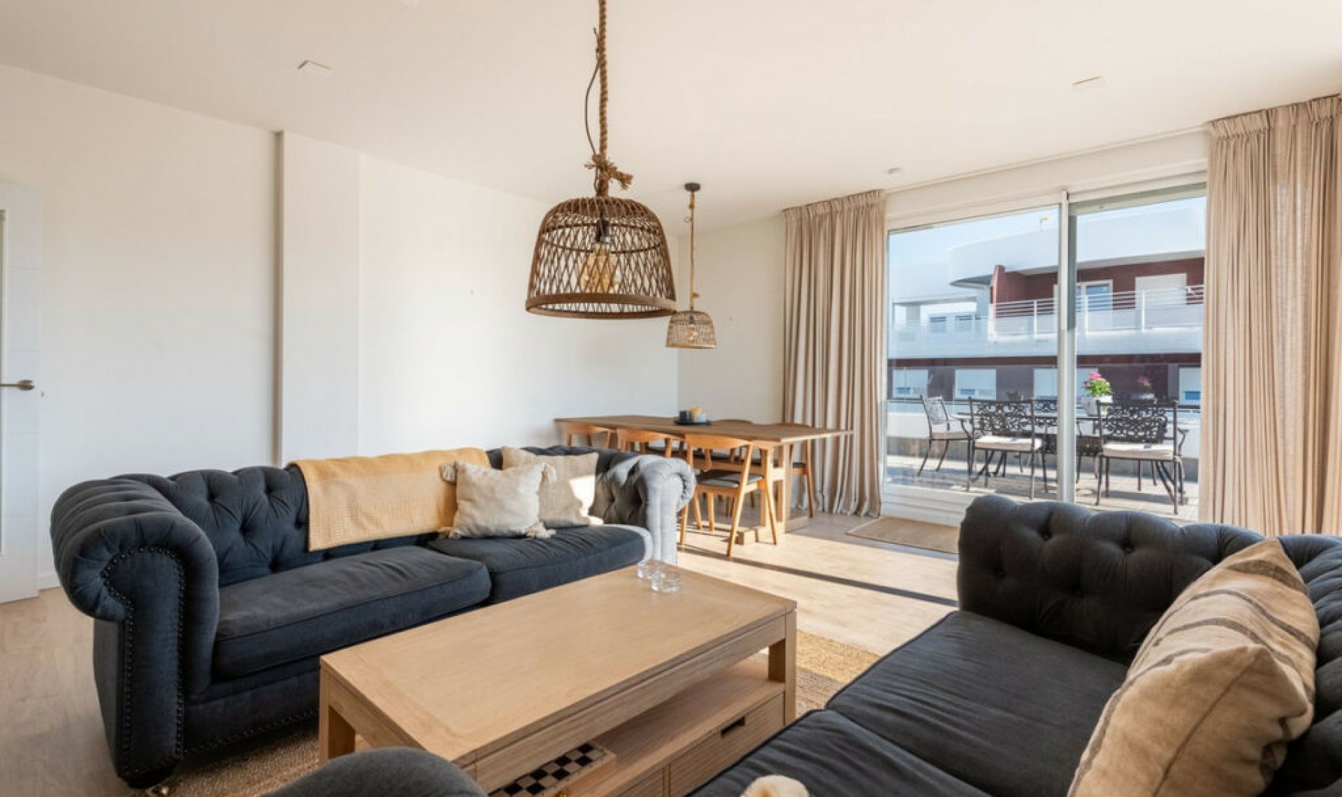 Další prodej - Apartment -
Nueva Andalucía