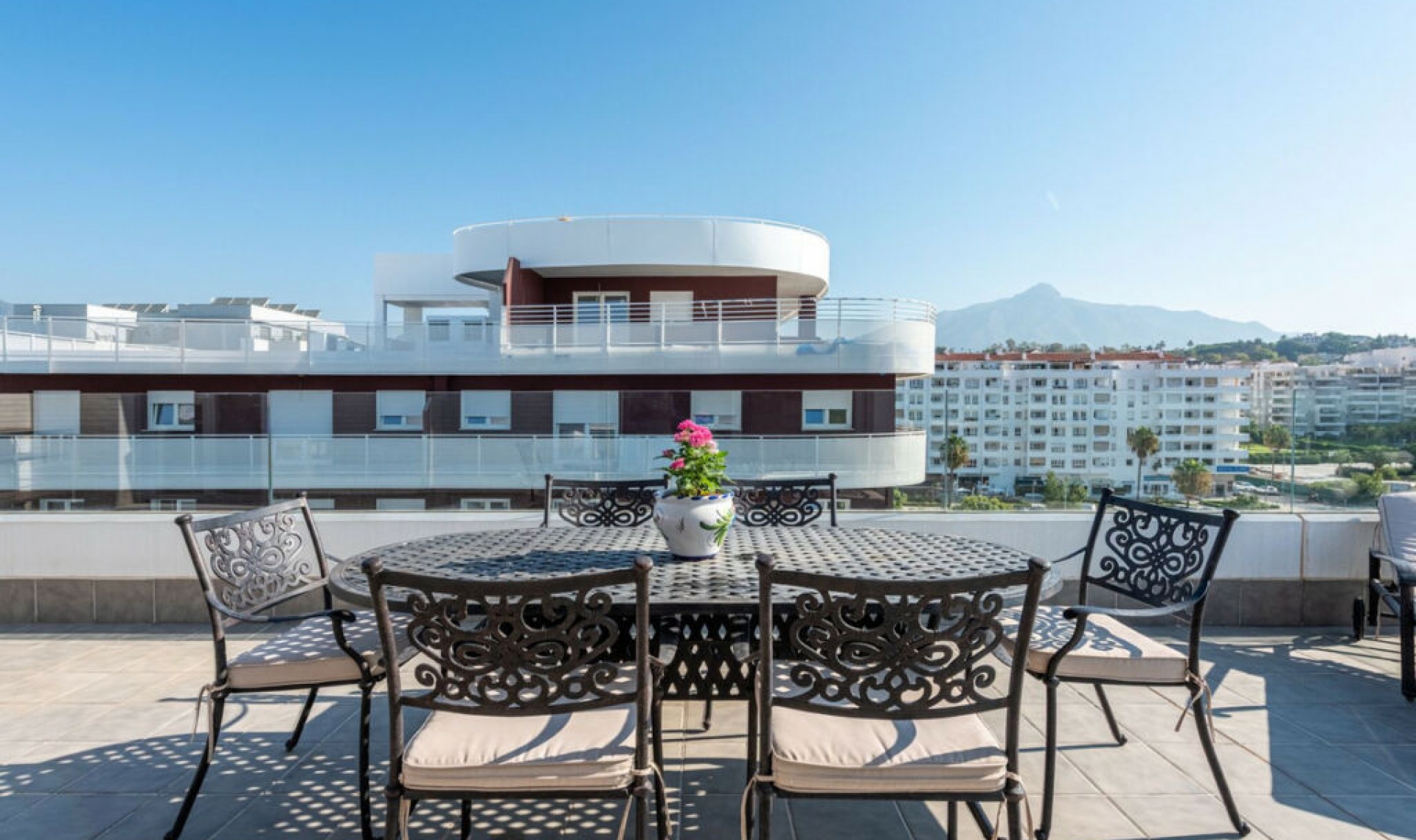 Další prodej - Apartment -
Nueva Andalucía