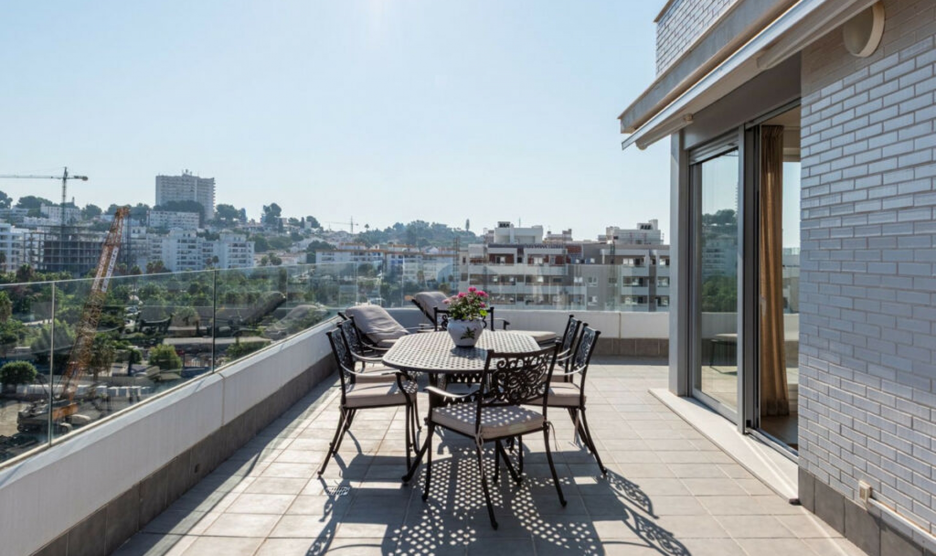 Další prodej - Apartment -
Nueva Andalucía