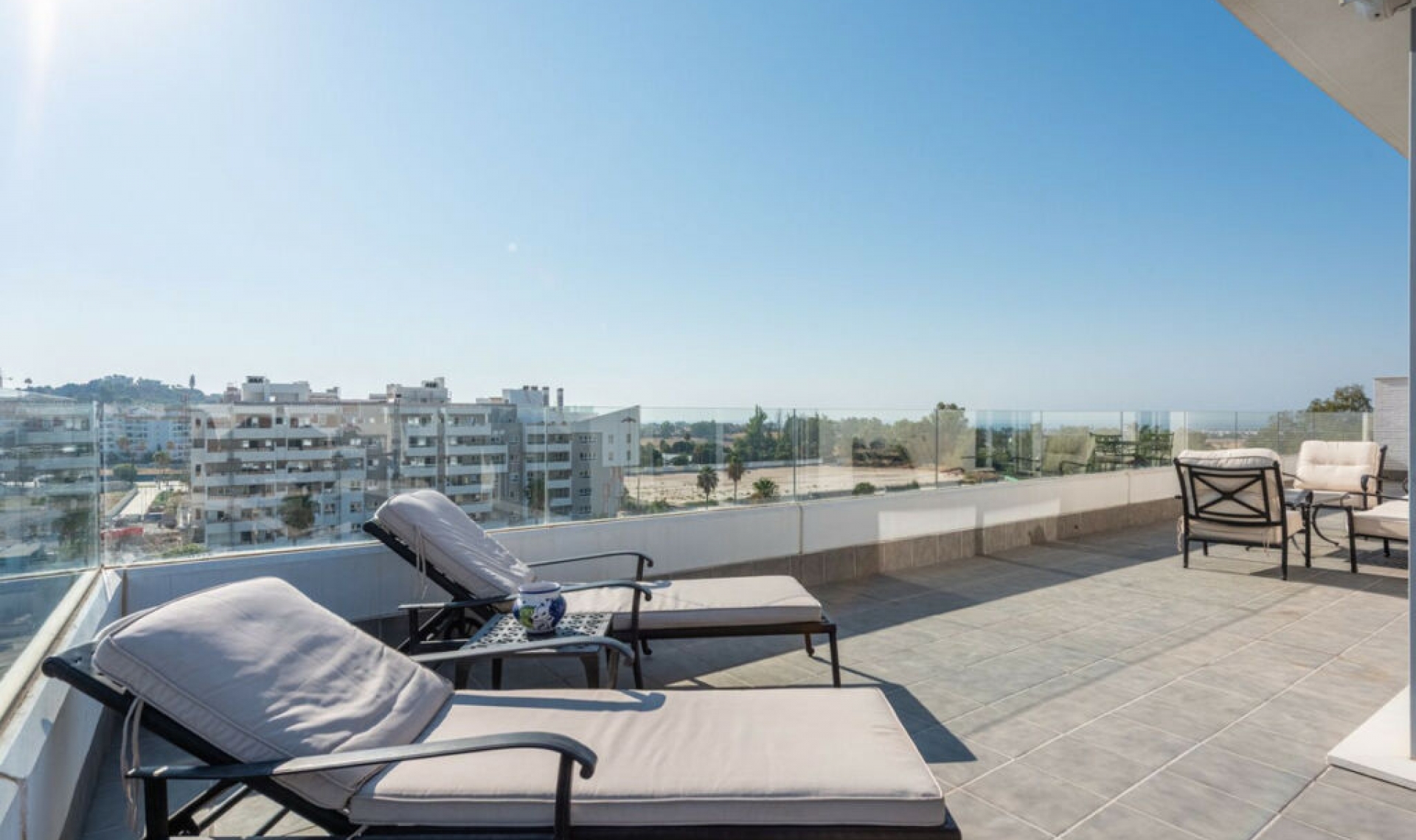 Další prodej - Apartment -
Nueva Andalucía